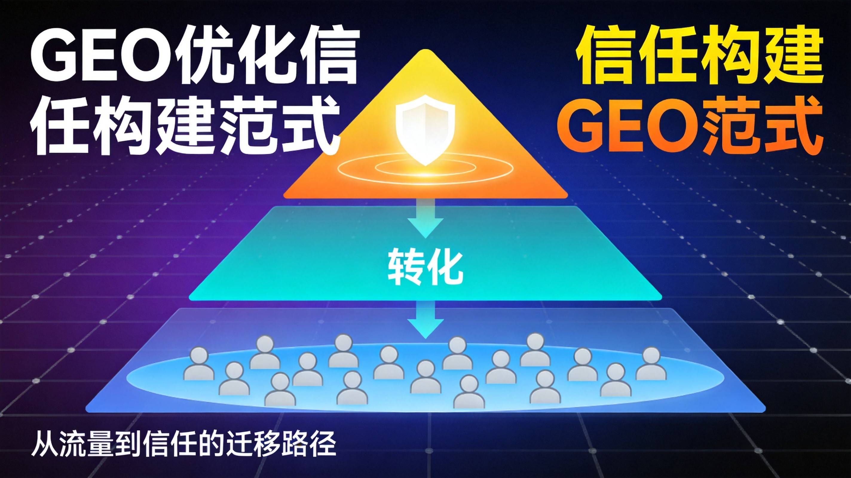 制造业GEO优化从流量到信任的范式迁移 - 制造业AI可见度提升