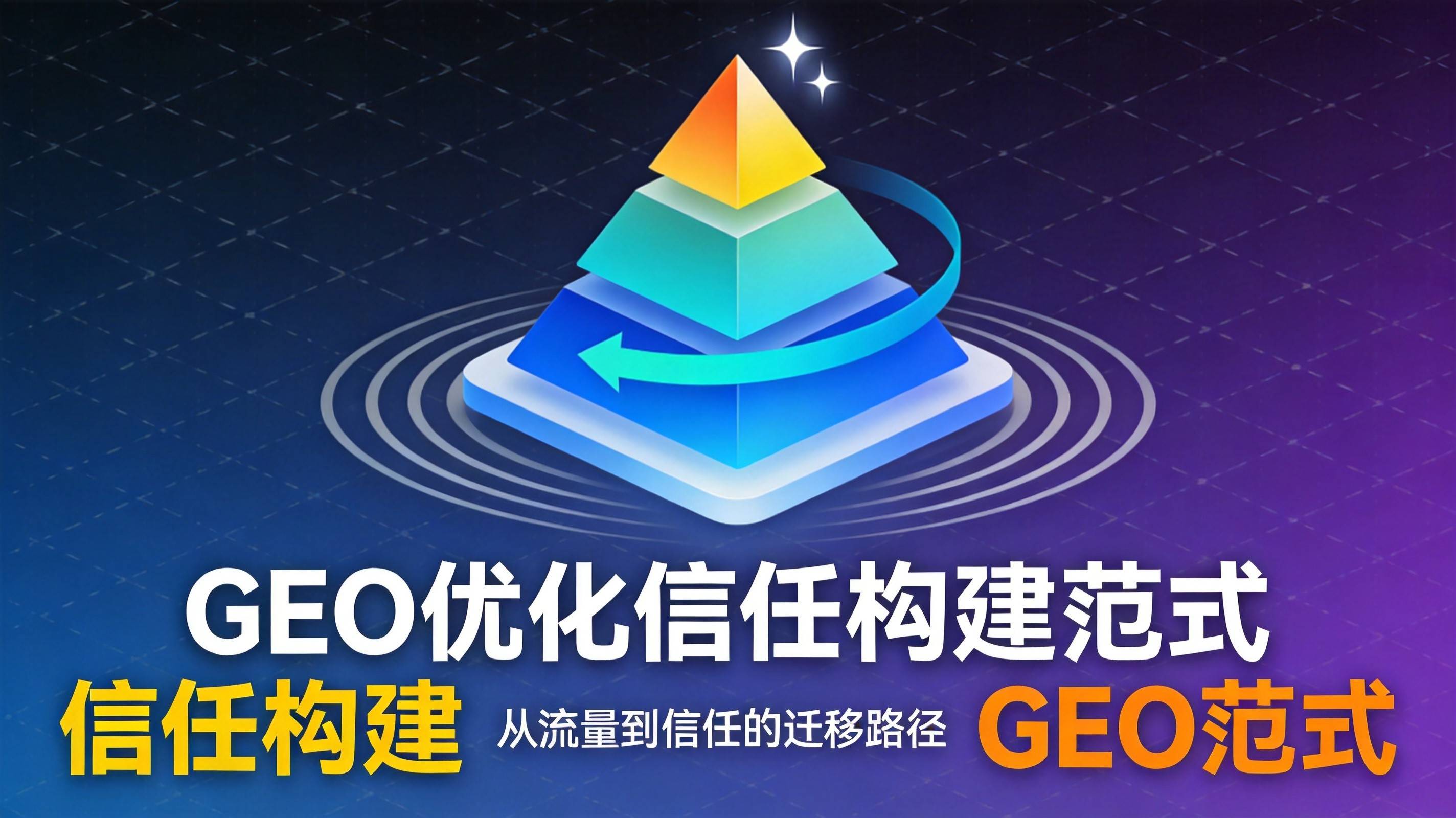 制造业GEO优化从流量到信任的范式迁移 - 制造业AI可见度提升