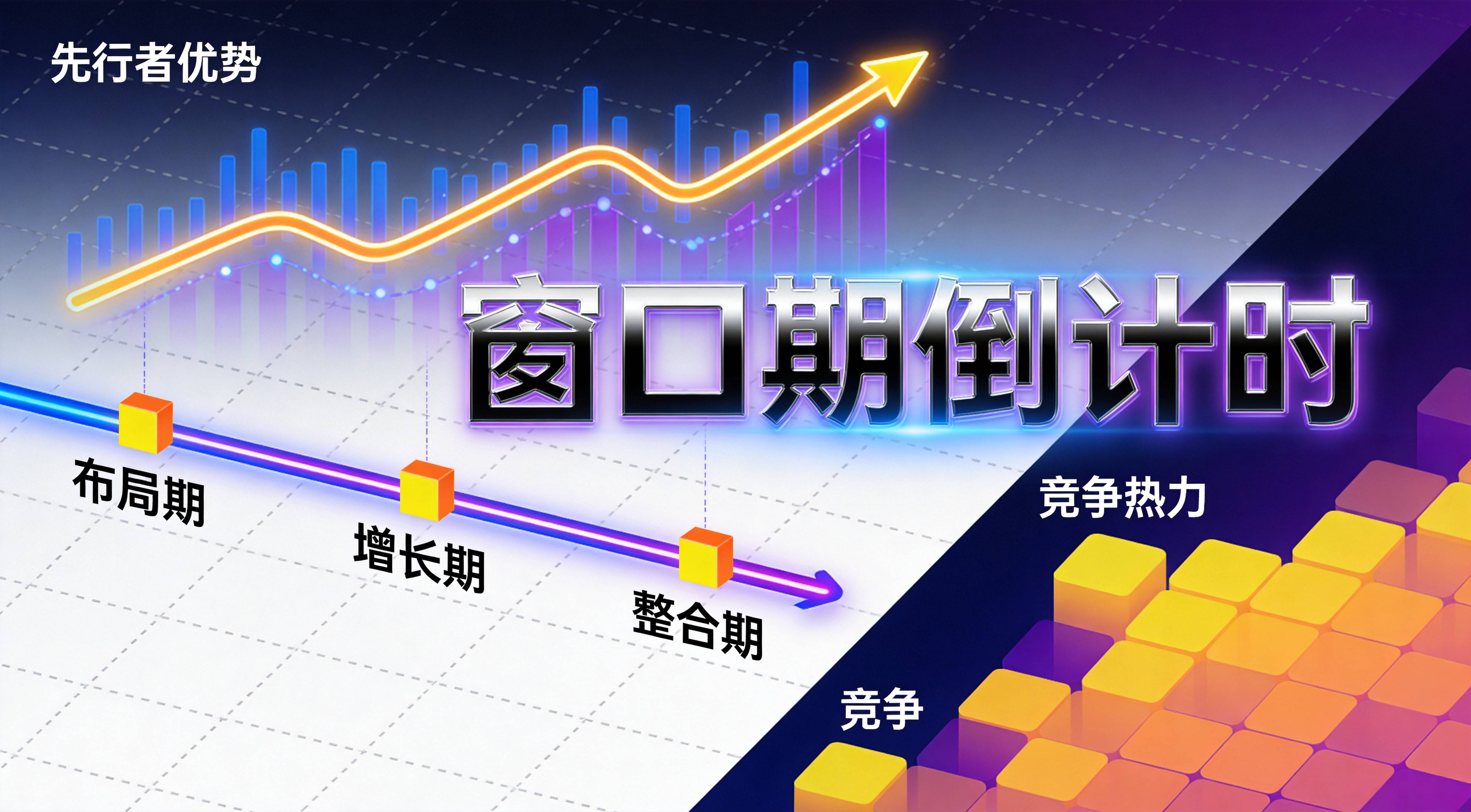 制造业GEO优化行业洗牌时间窗口还有多久 - GEO优化示意图2