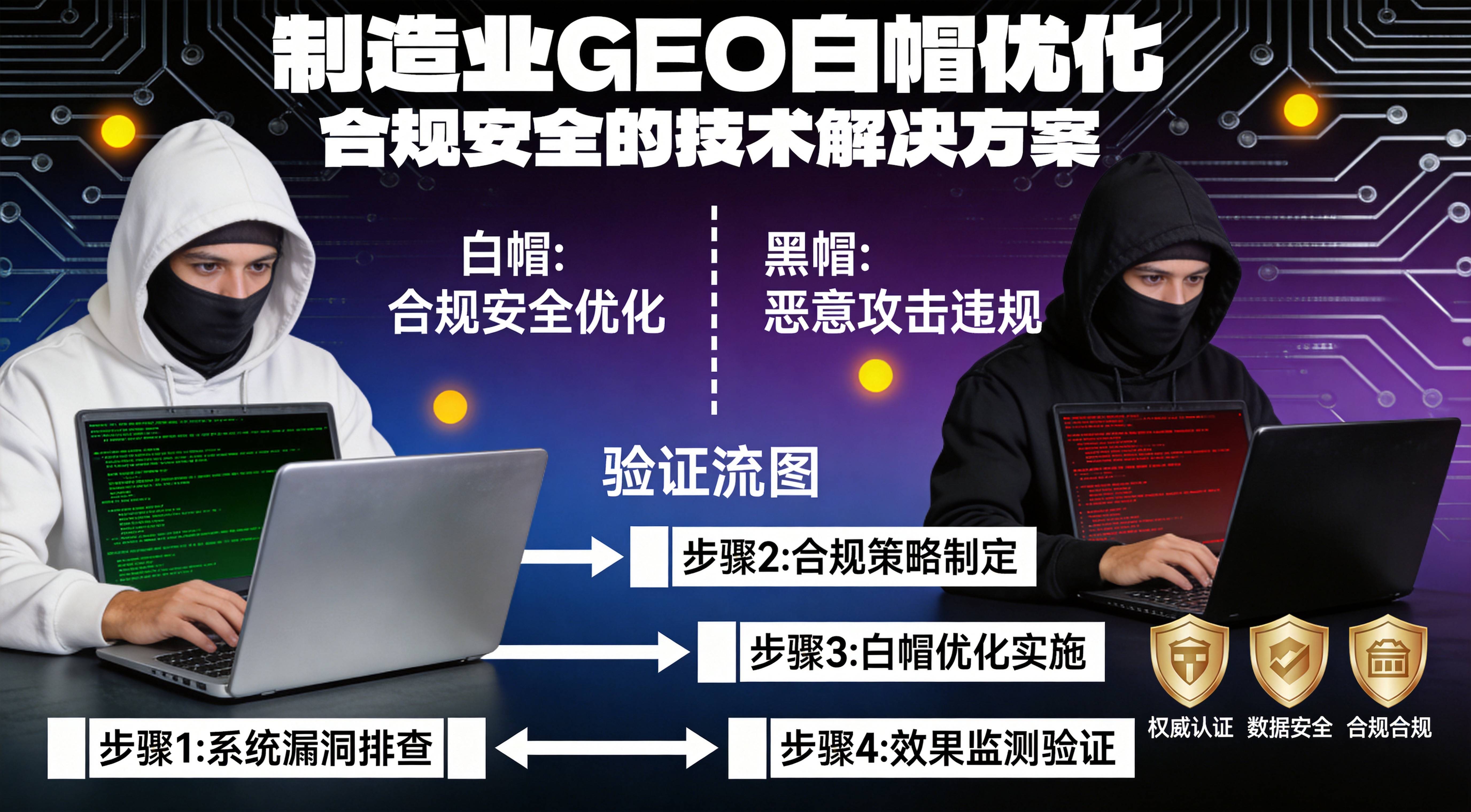 制造业GEO优化服务 - 内容合规审核雷区太多了