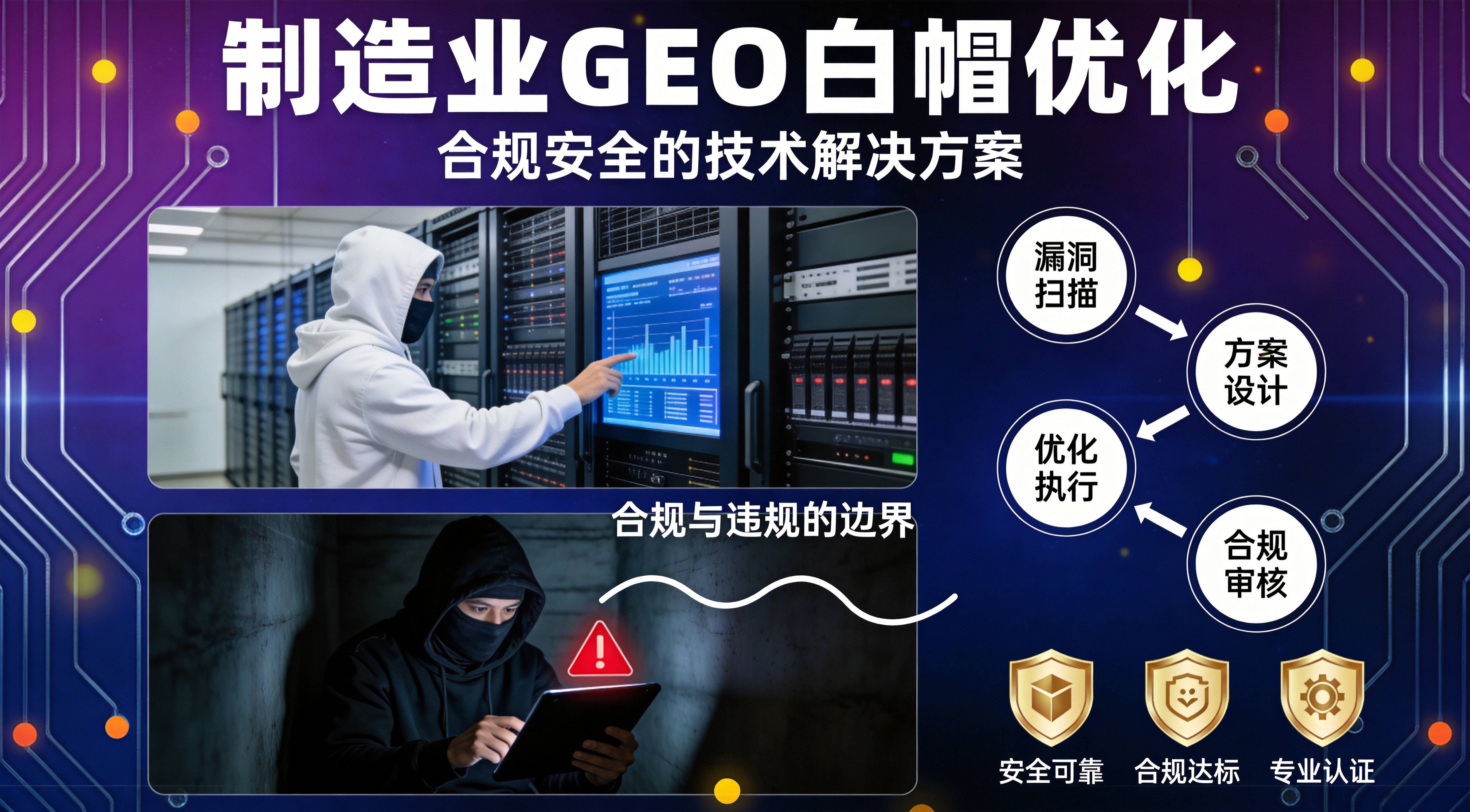 制造业GEO优化服务 - 数据脱敏方案怎么设计才安全