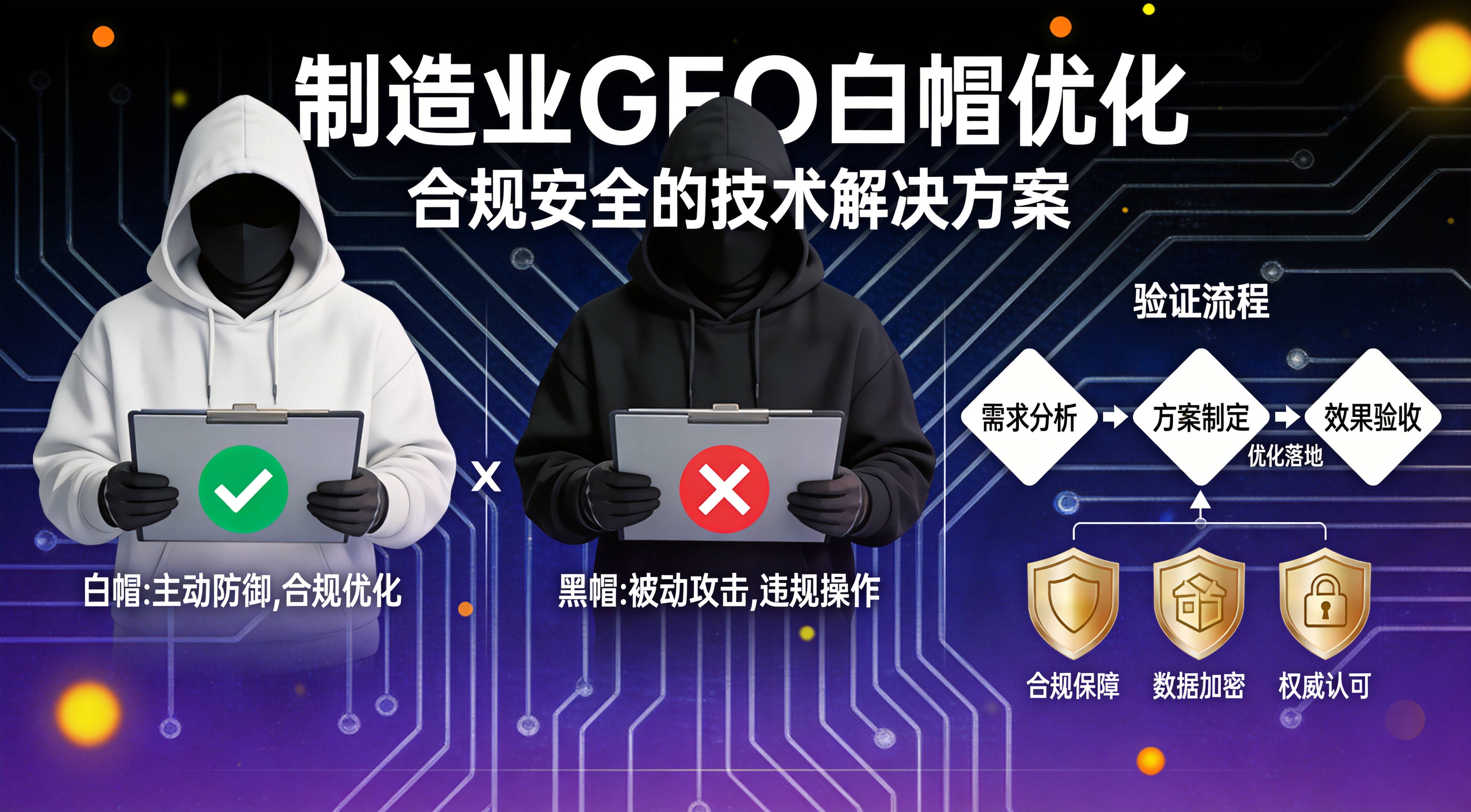 制造业GEO优化服务 - 被AI误读后怎么纠偏