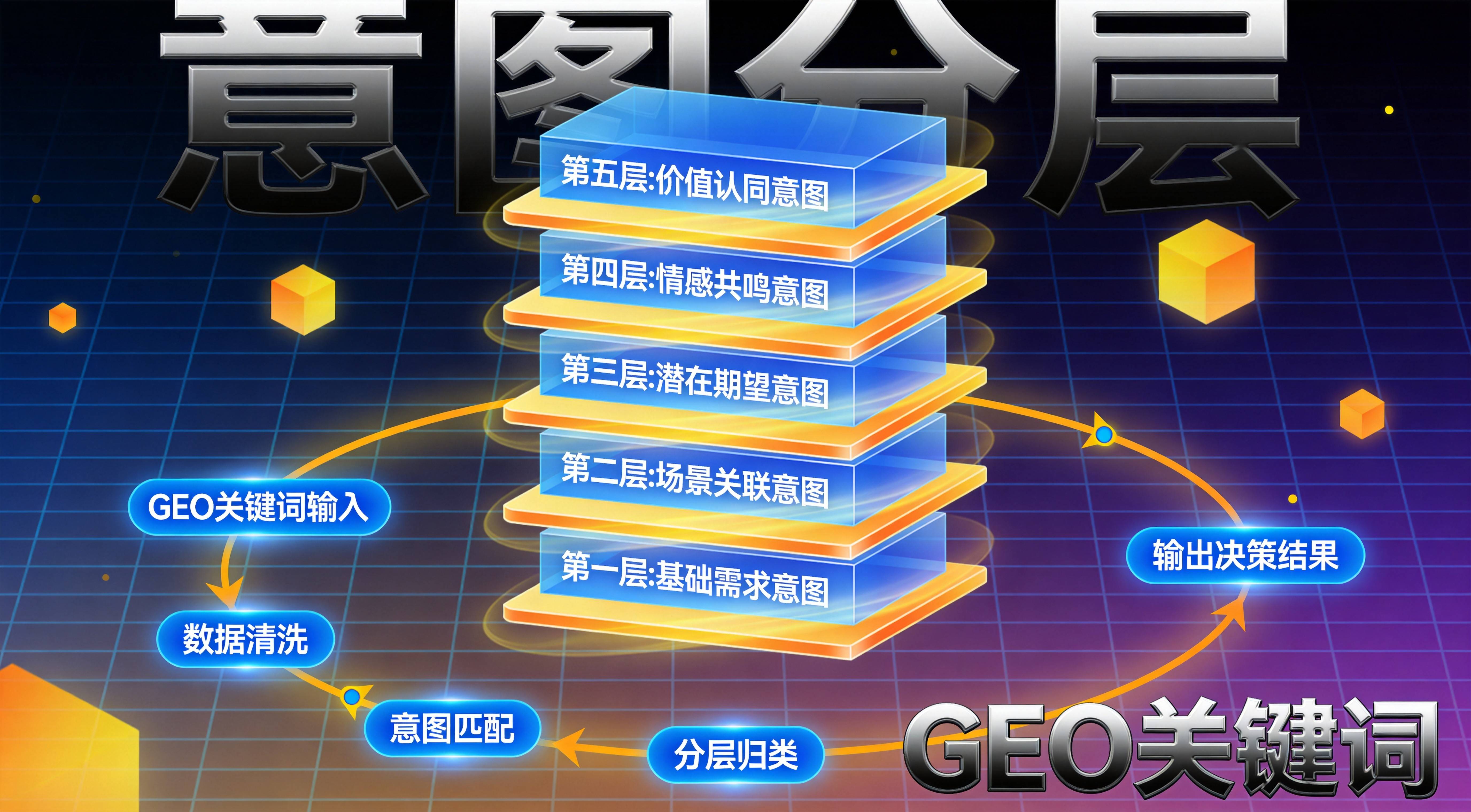 工业制造GEO优化关键词挖掘