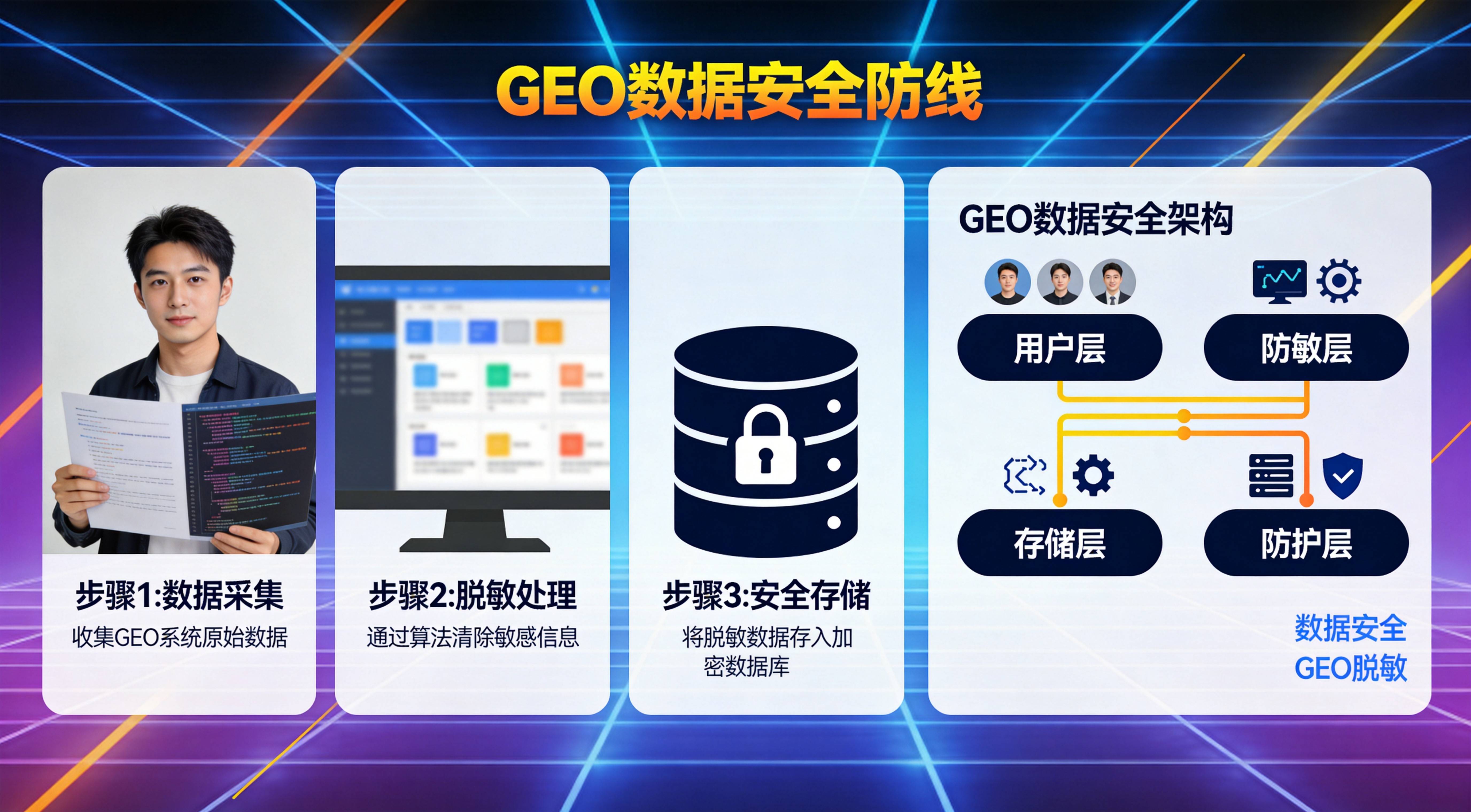 重庆工业GEO数据安全防线