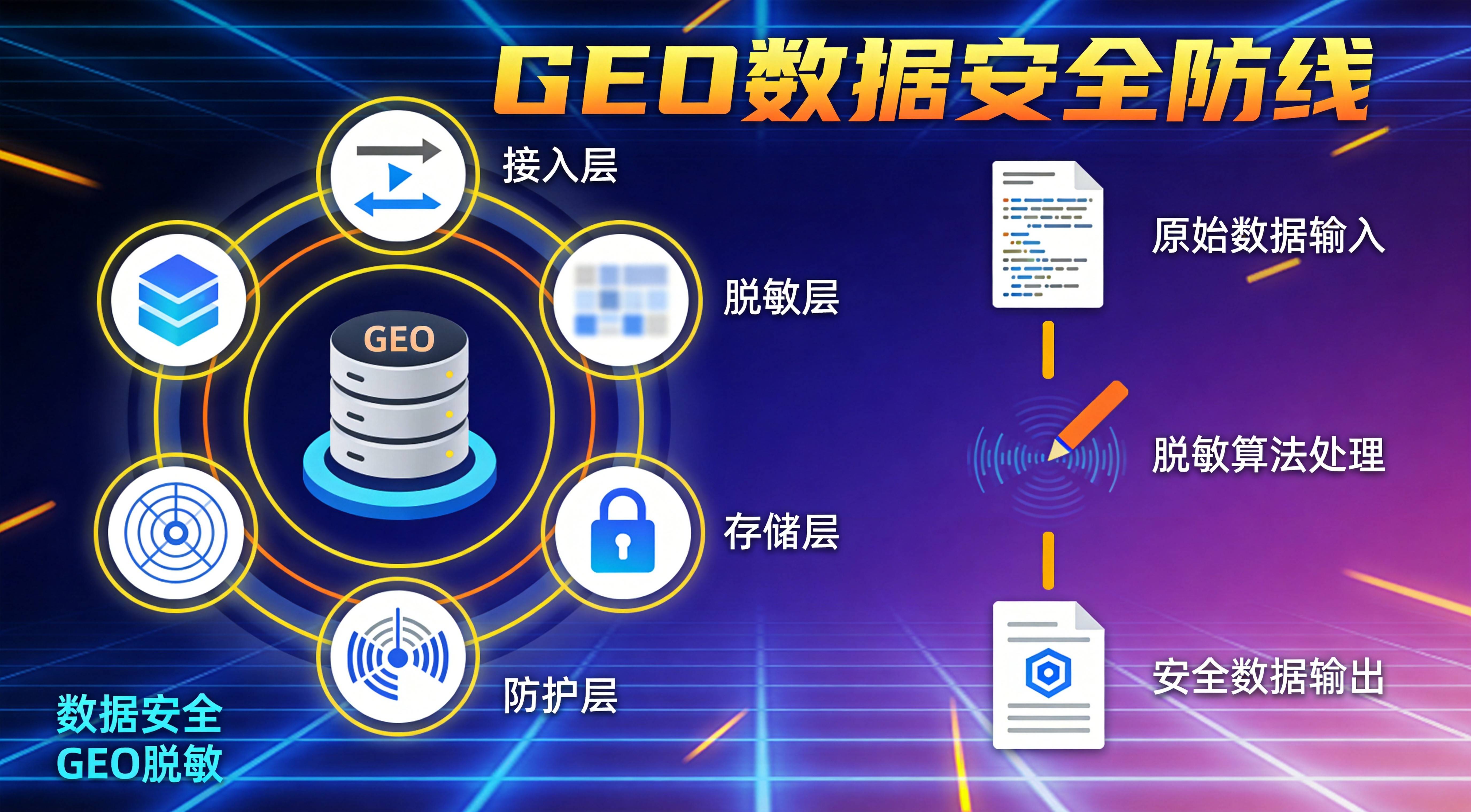 重庆GEO优化服务商数据安全