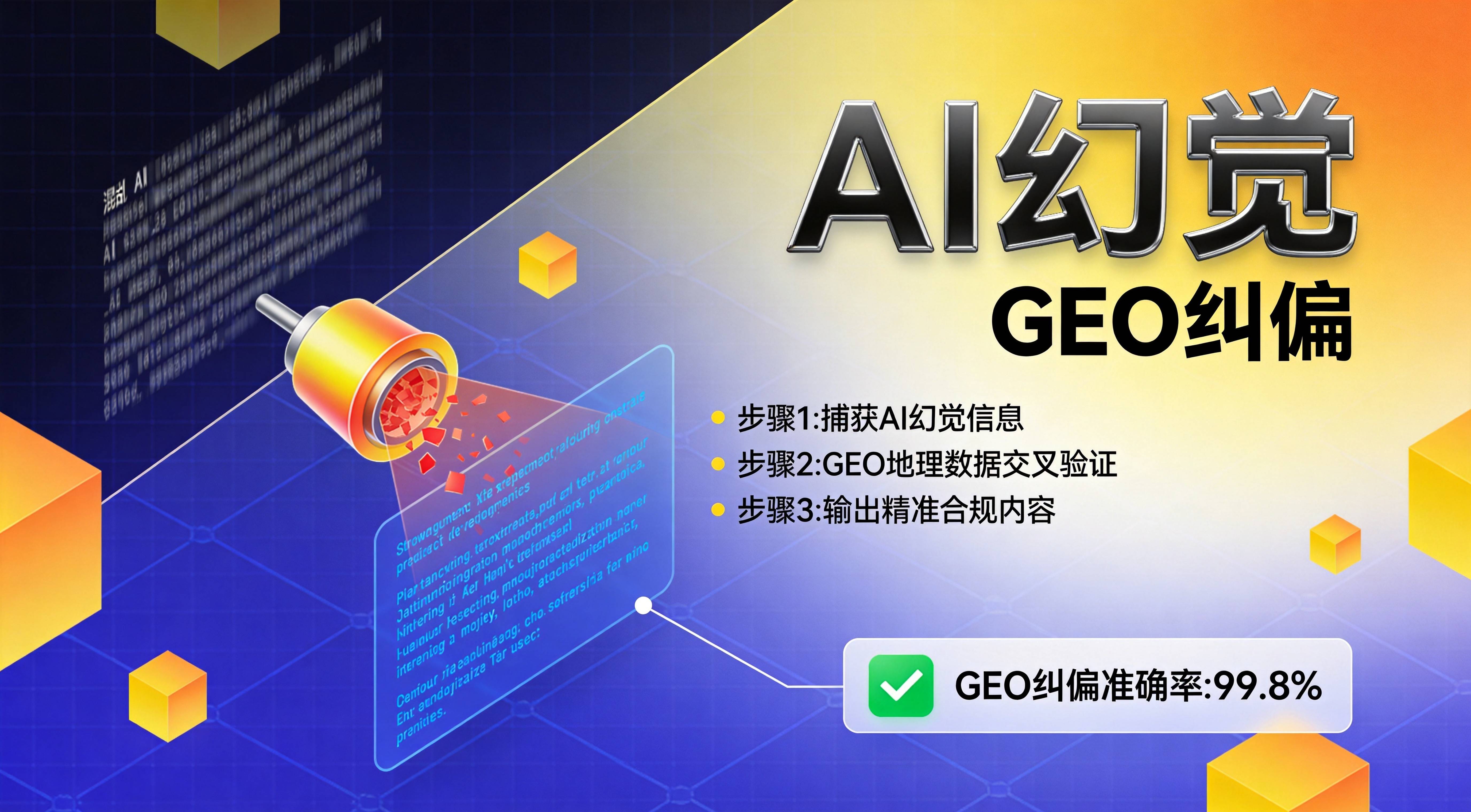 重庆GEO优化服务商AI误读防范