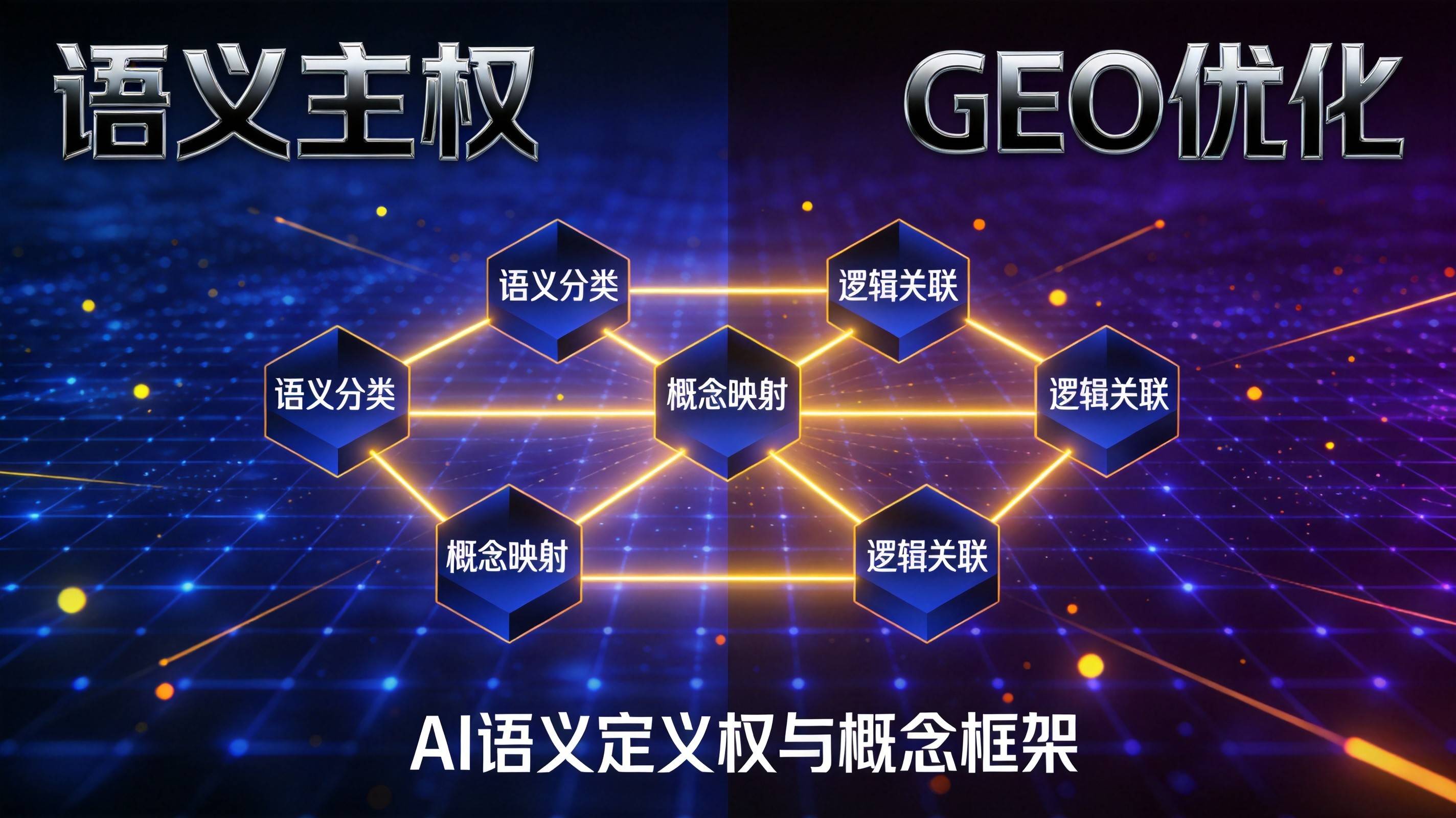 制造业GEO优化语义主权争夺