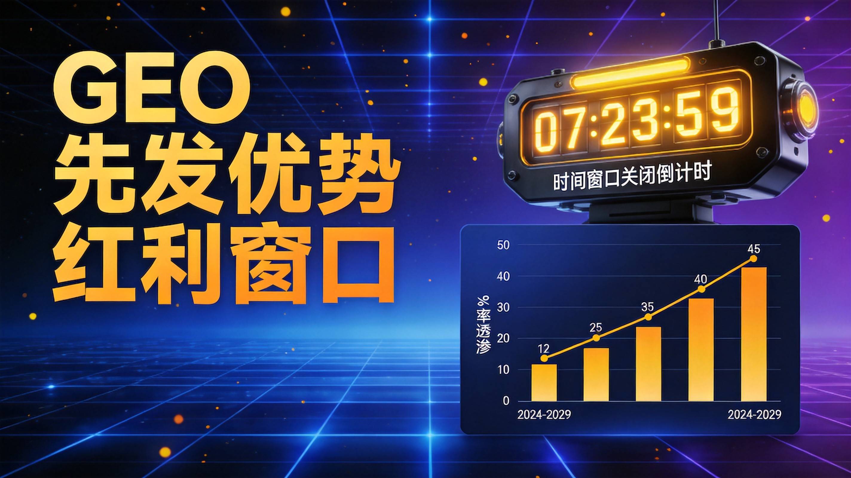 重庆制造业GEO优化红利窗口
