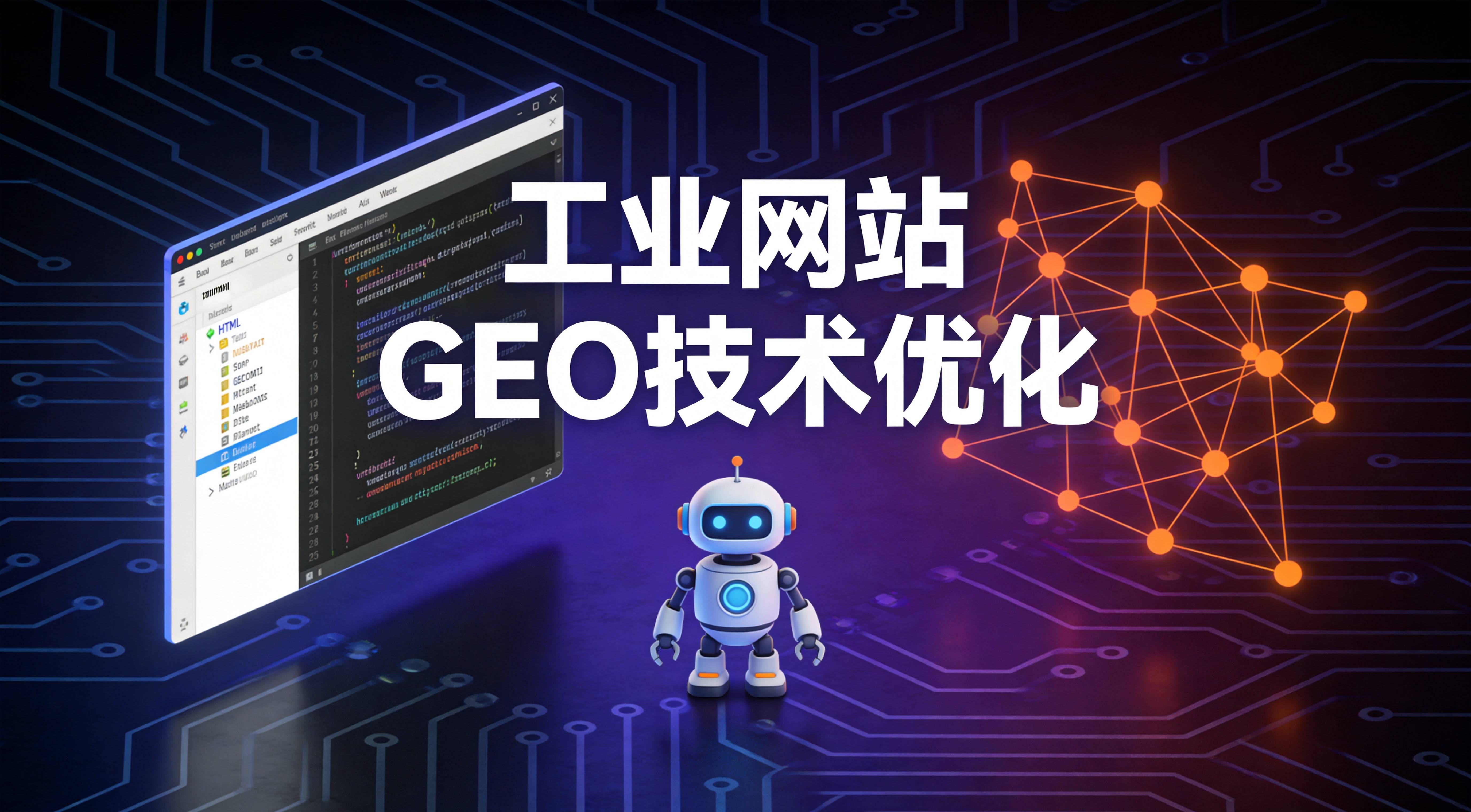 工业网站GEO技术优化 - Schema标记部署最容易踩的坑