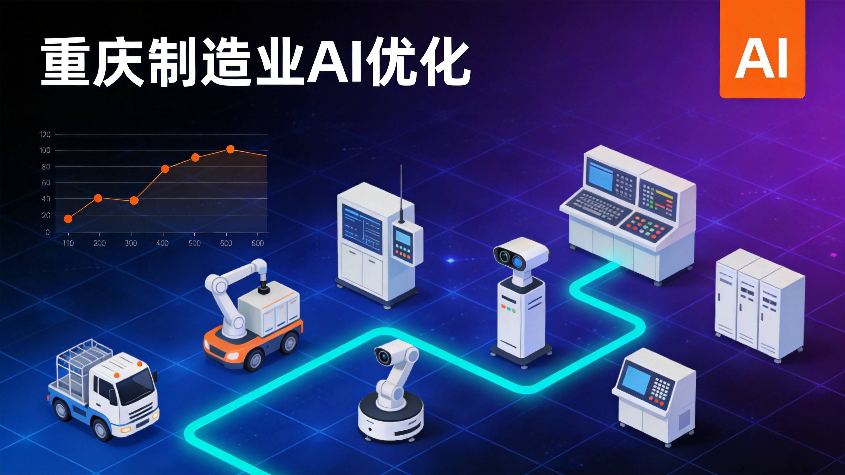 重庆制造业AI优化 - 关键词意图挖掘到底怎么落地