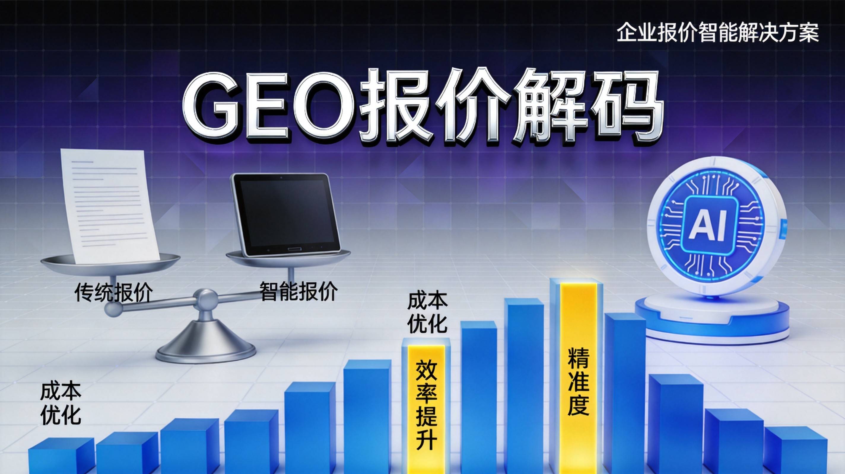 制造业GEO优化公司 - 图1