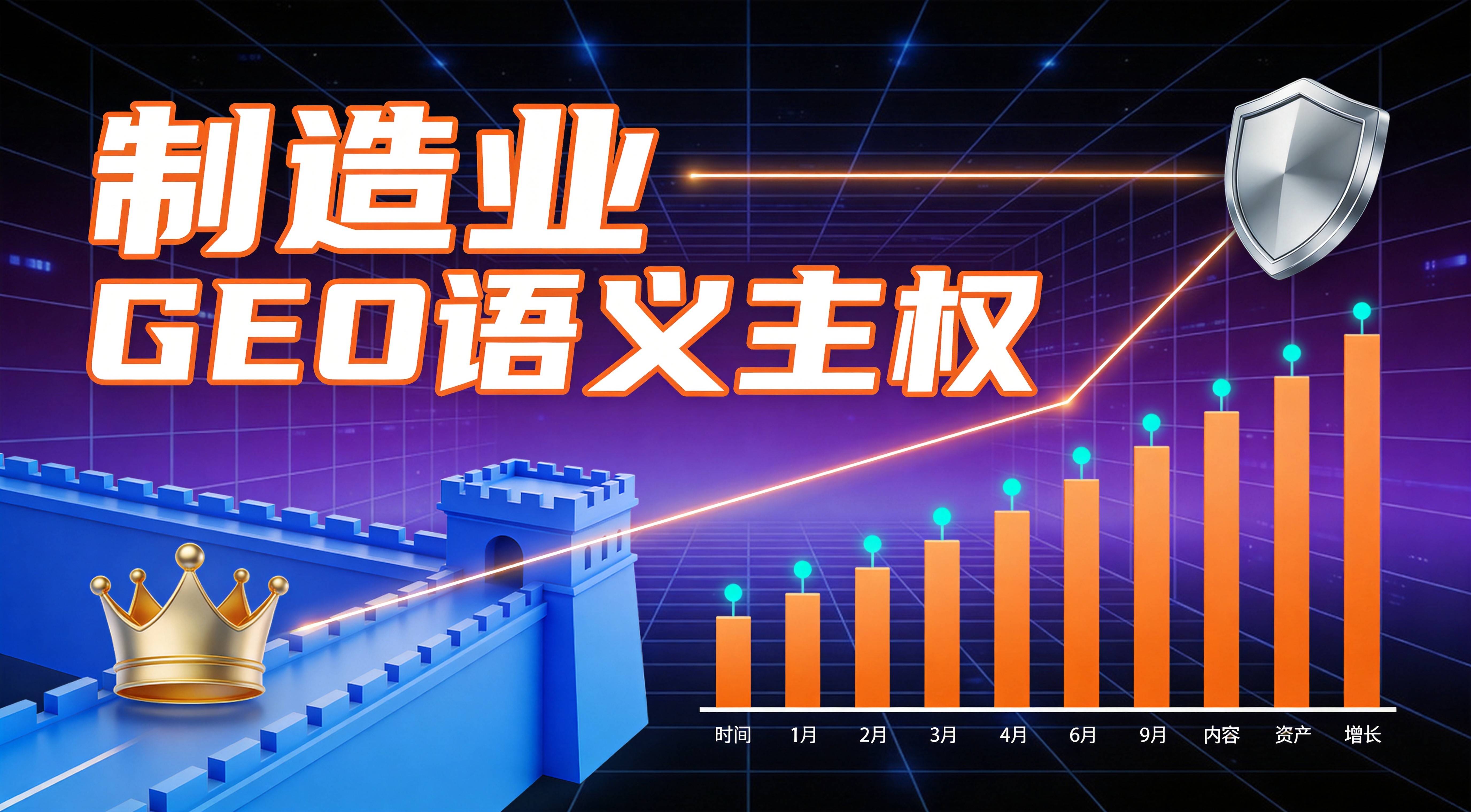 制造业AI可见度提升 - 语义主权的争夺战已经打响