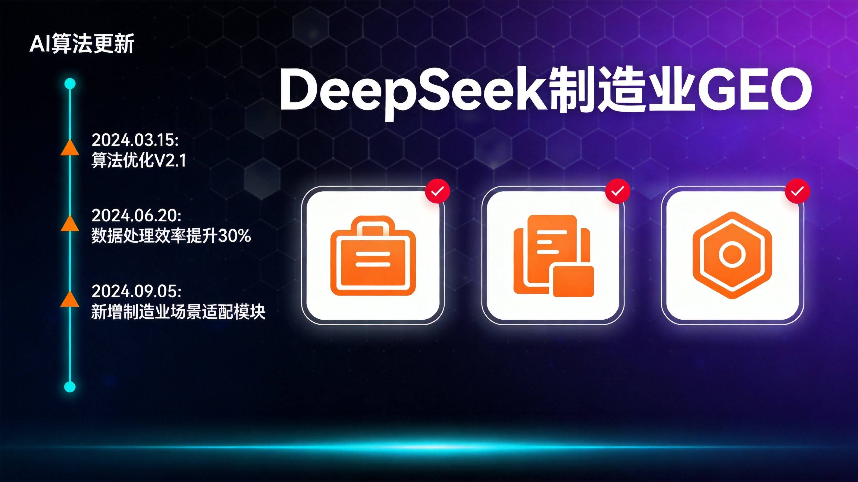 制造业AI搜索优化 - AI平台引用权重排行最新数据