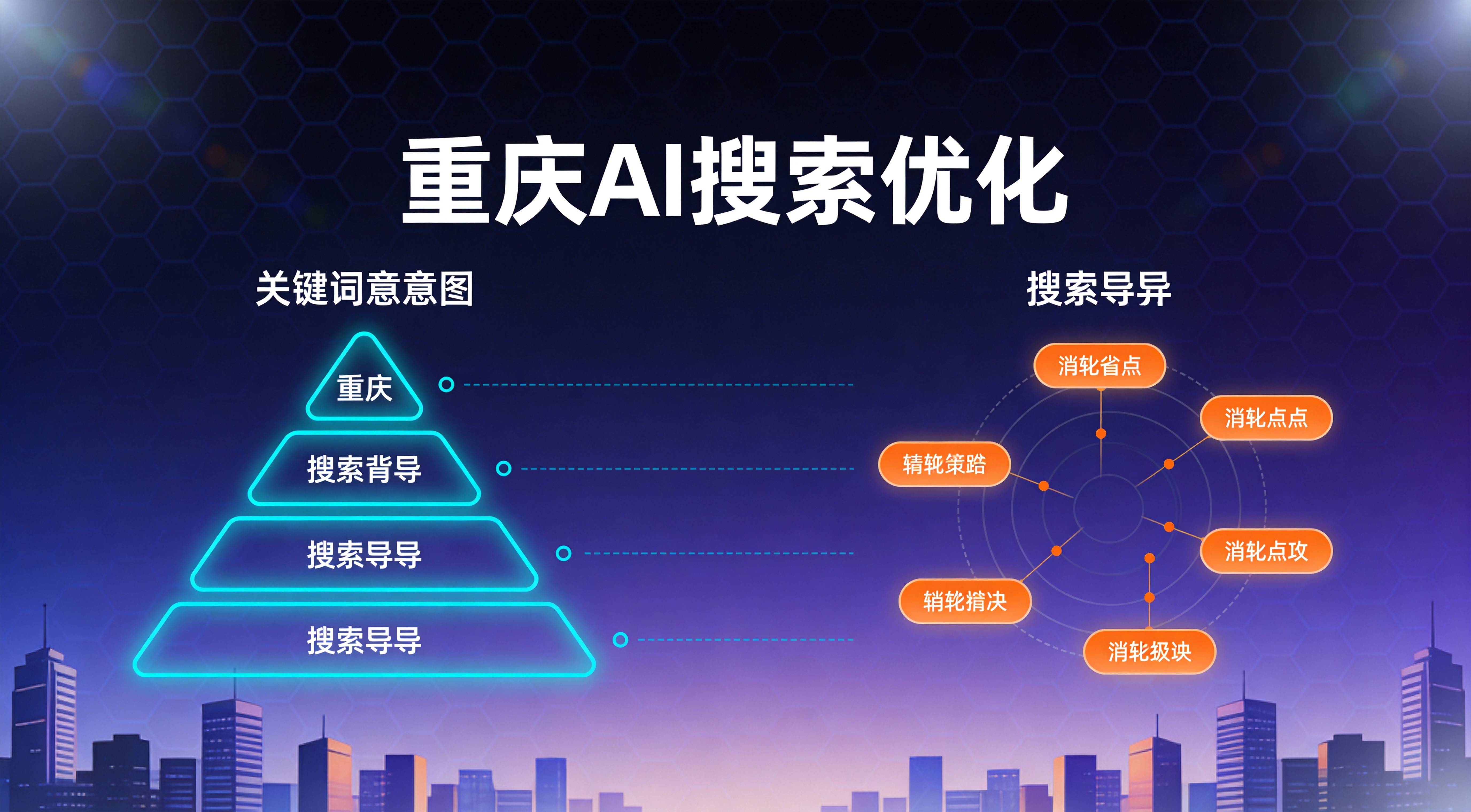 重庆AI搜索优化 - AI大模型怎么判断你的内容够不够专业