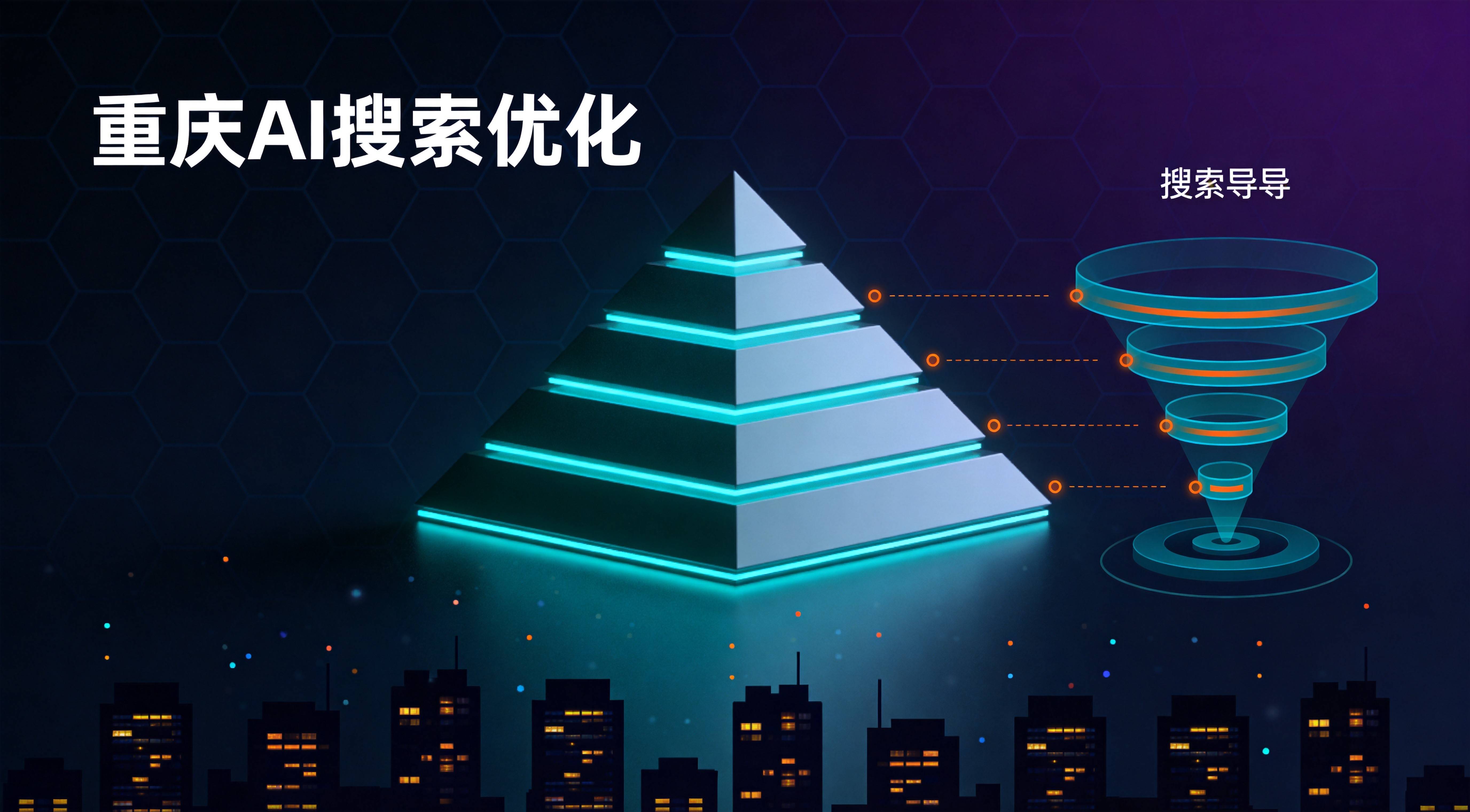 重庆AI搜索优化 - 结构化数据才是让AI读懂你的关键