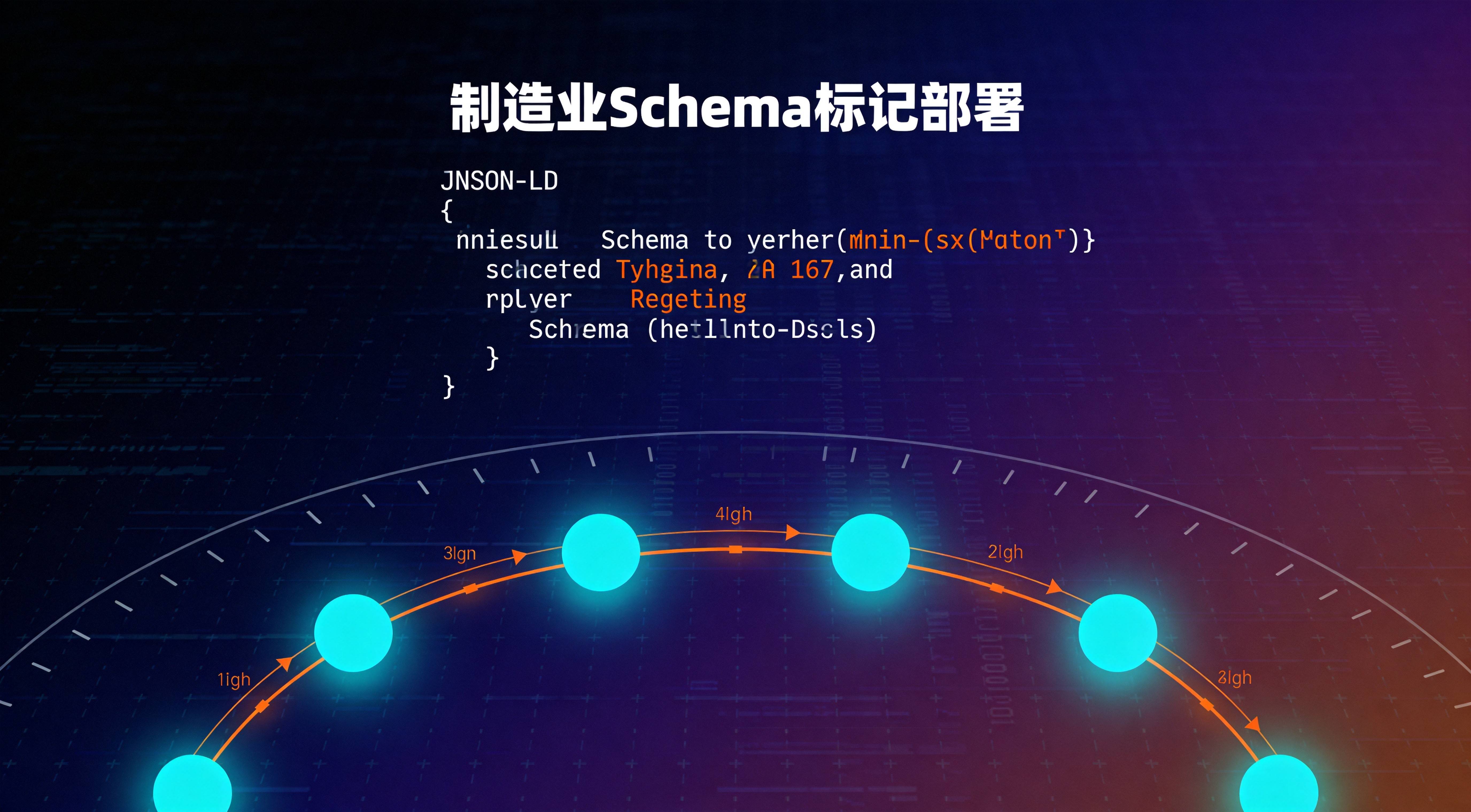 制造业Schema标记部署 - 结构化数据才是让AI读懂你的关键