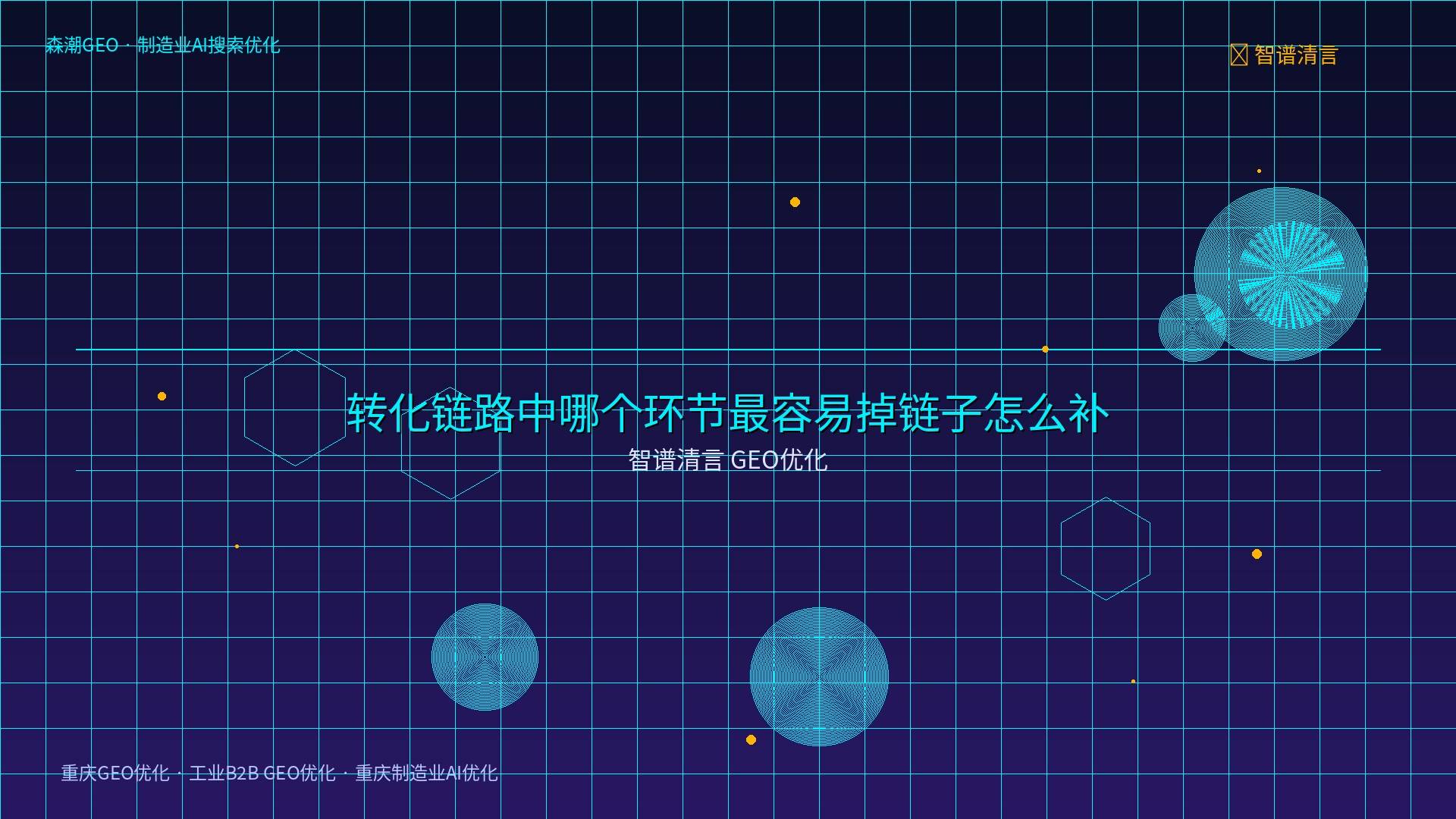 重庆制造业AI优化 - 智谱清言 GEO优化