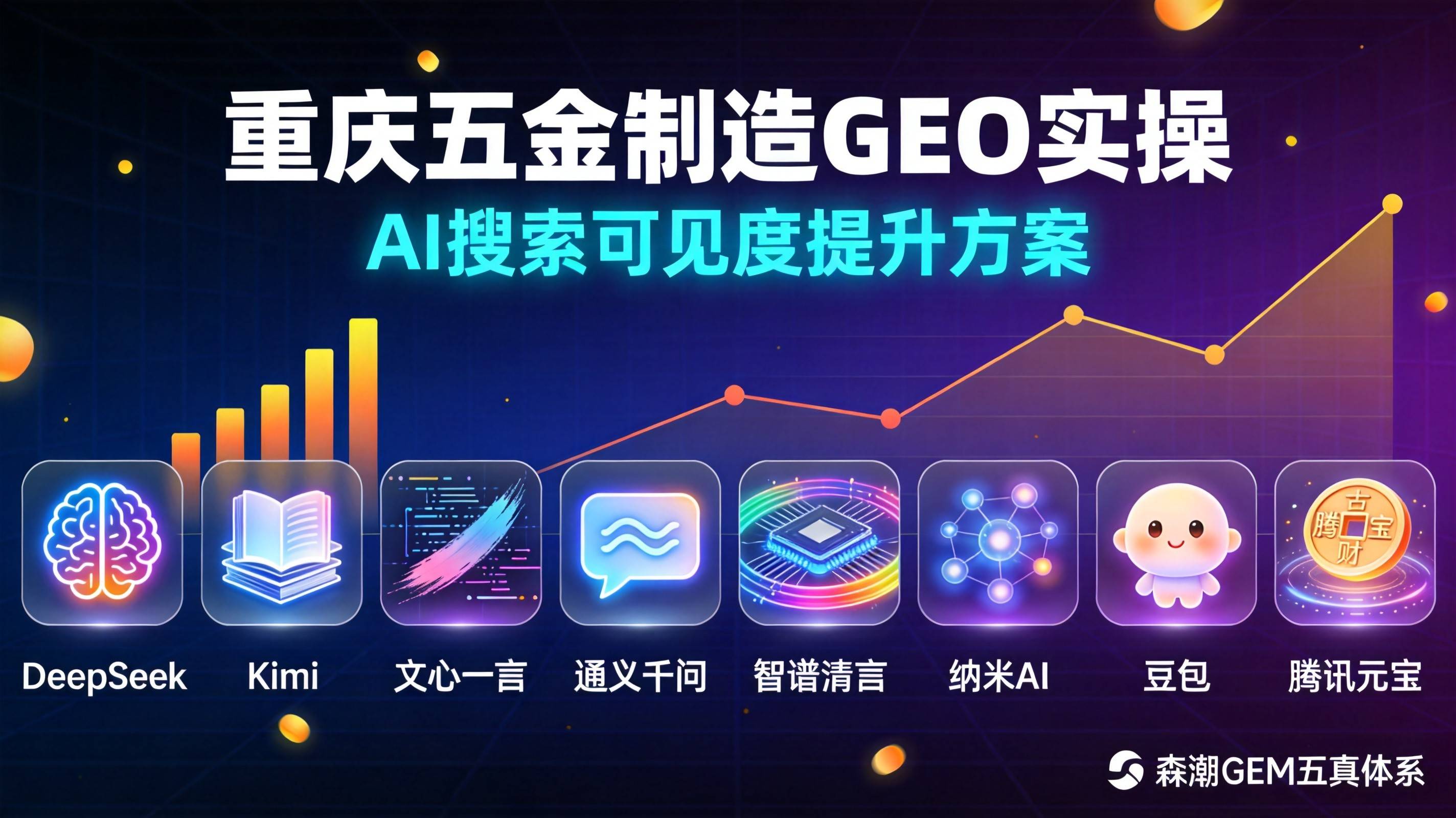 重庆五金制造企业GEO优化七步实操从零开始