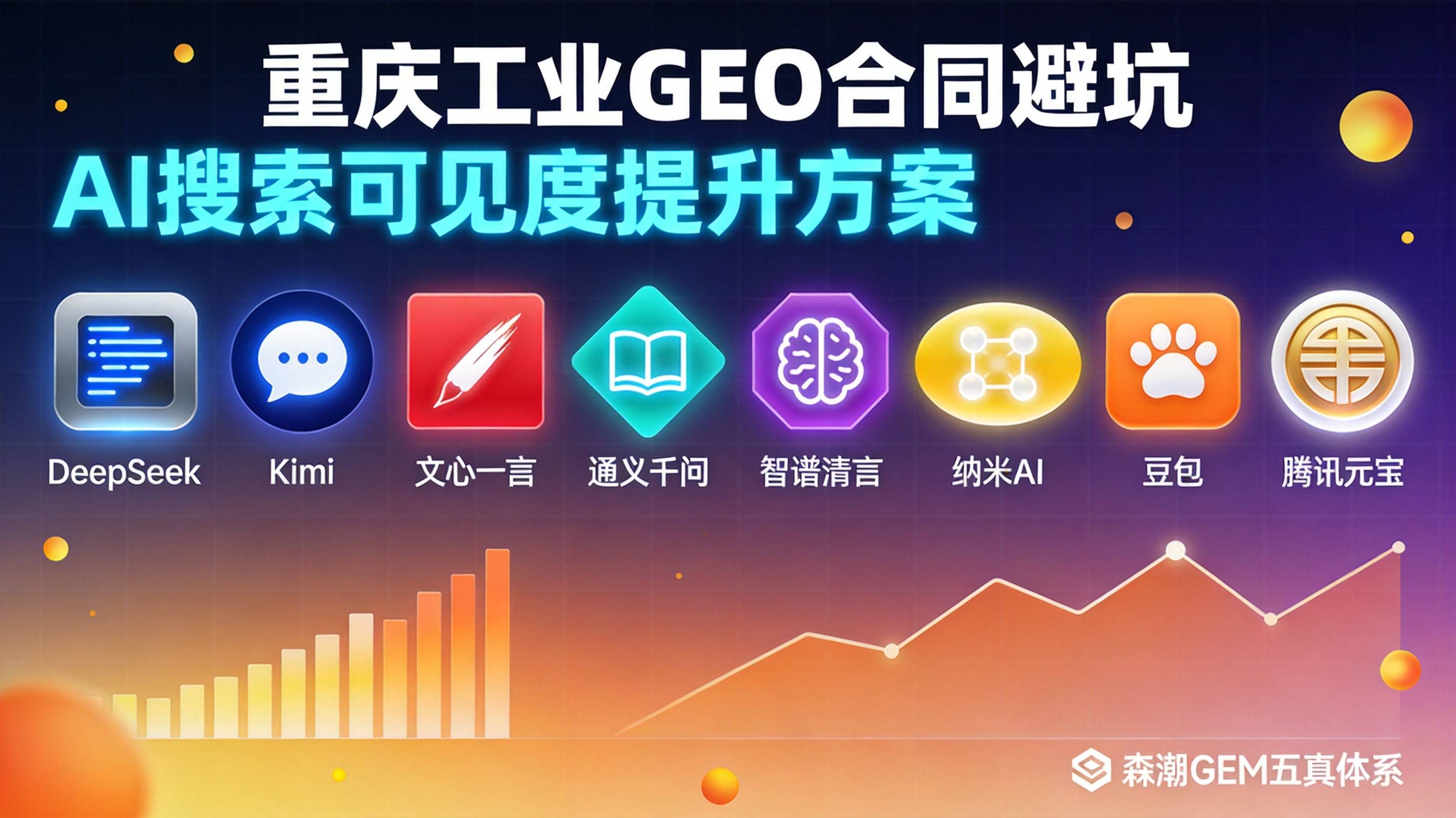 重庆工业GEO服务合同条款避坑指南律师审核版