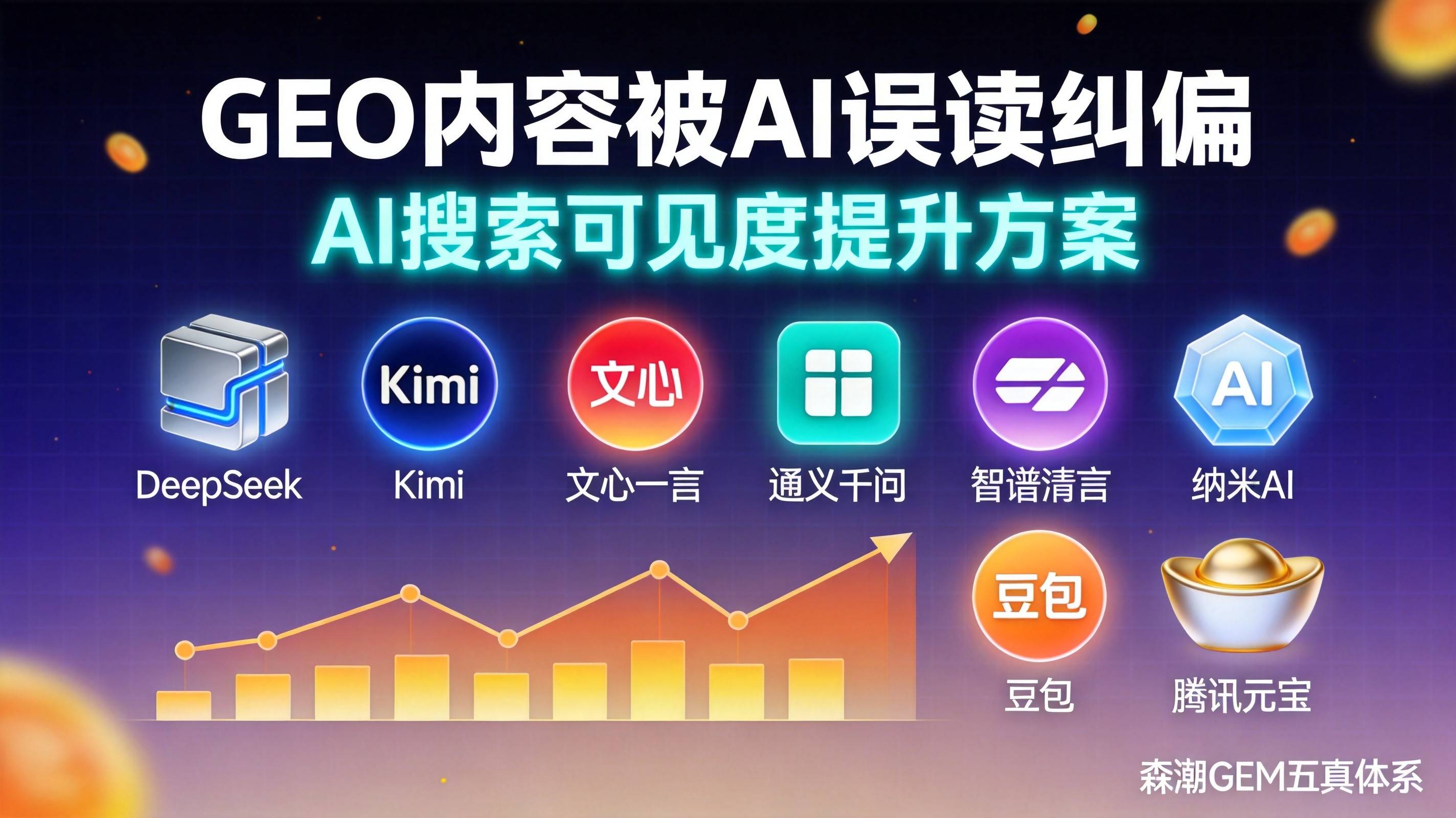 GEO内容被AI误读纠偏策略怎么建才有效