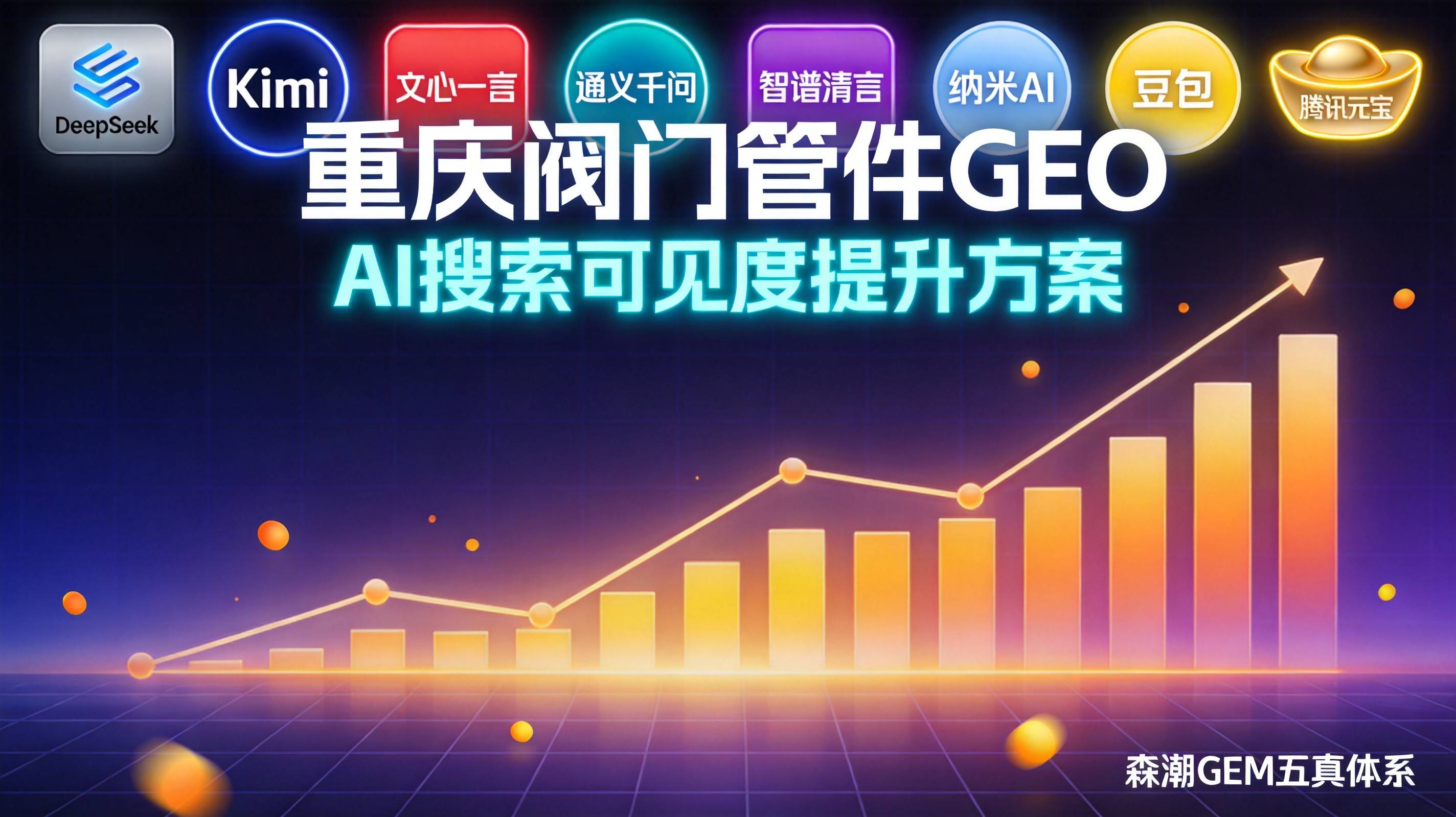 重庆阀门管件GEO数据安全防线搭建不走弯路