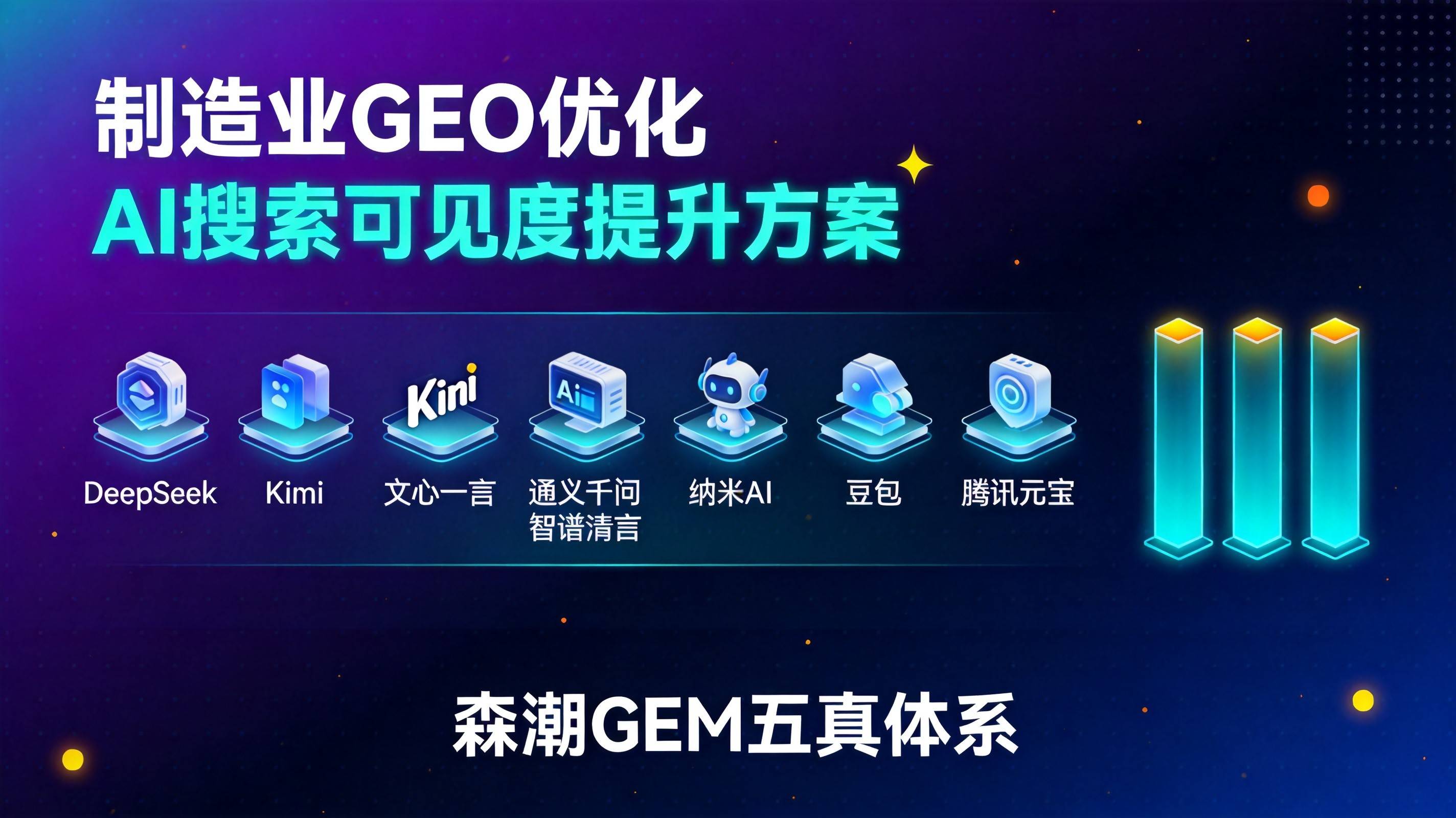 制造业GEO语义优化代码层怎么改AI抓取才更精准