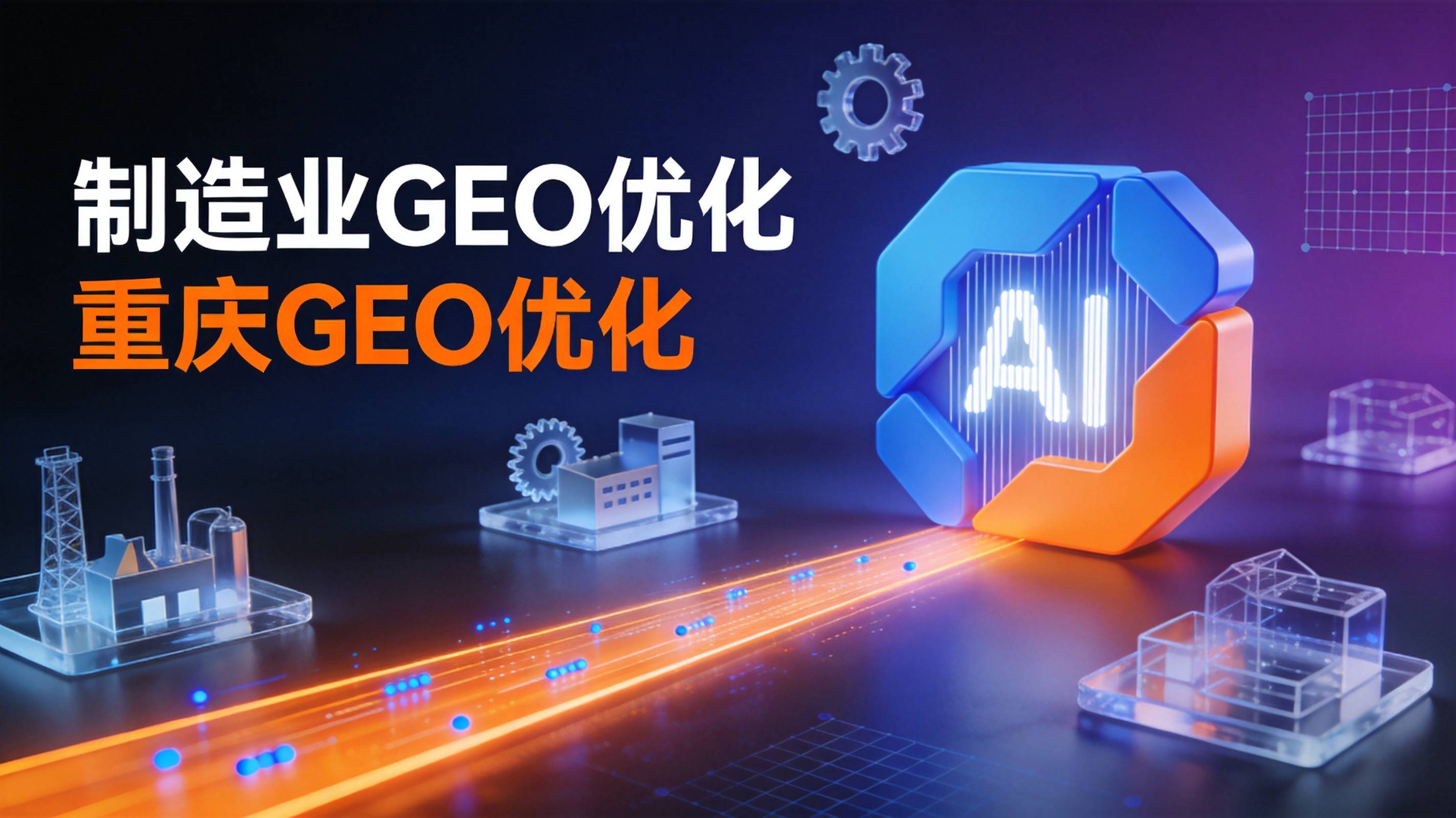 工业网站GEO代码层哪些改动对AI抓取影响最直接