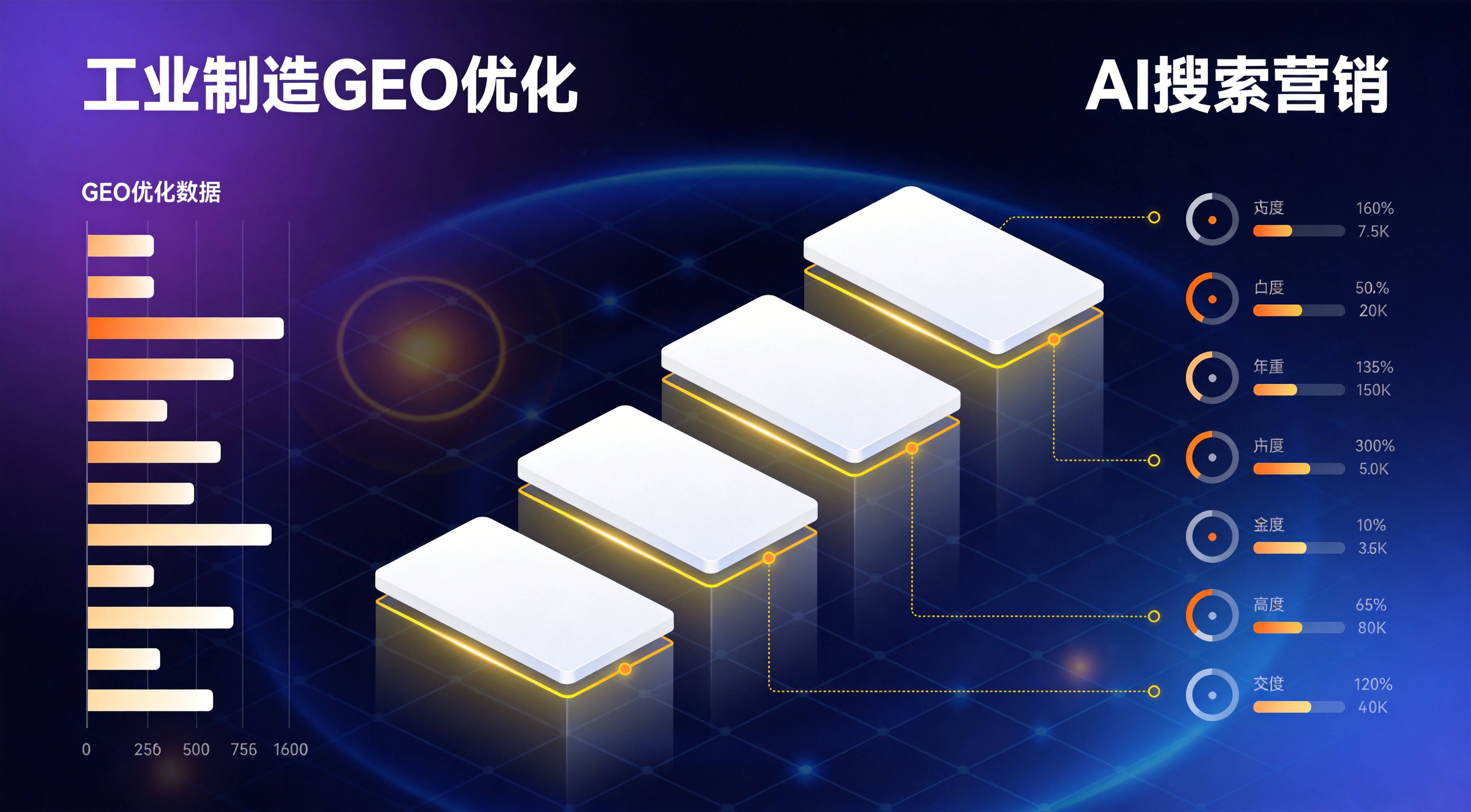 工业制造GEO优化方案