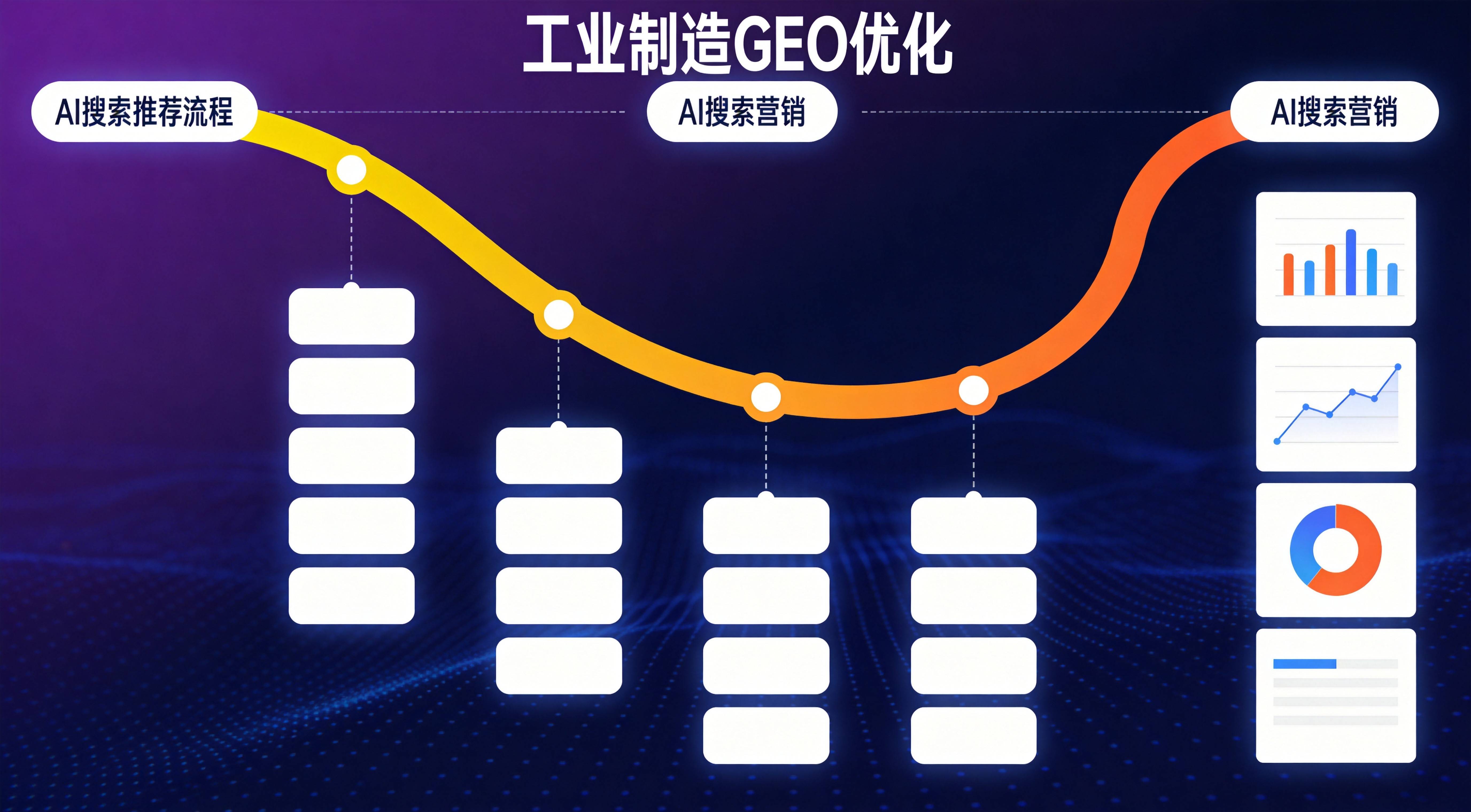 工业网站GEO技术优化方案