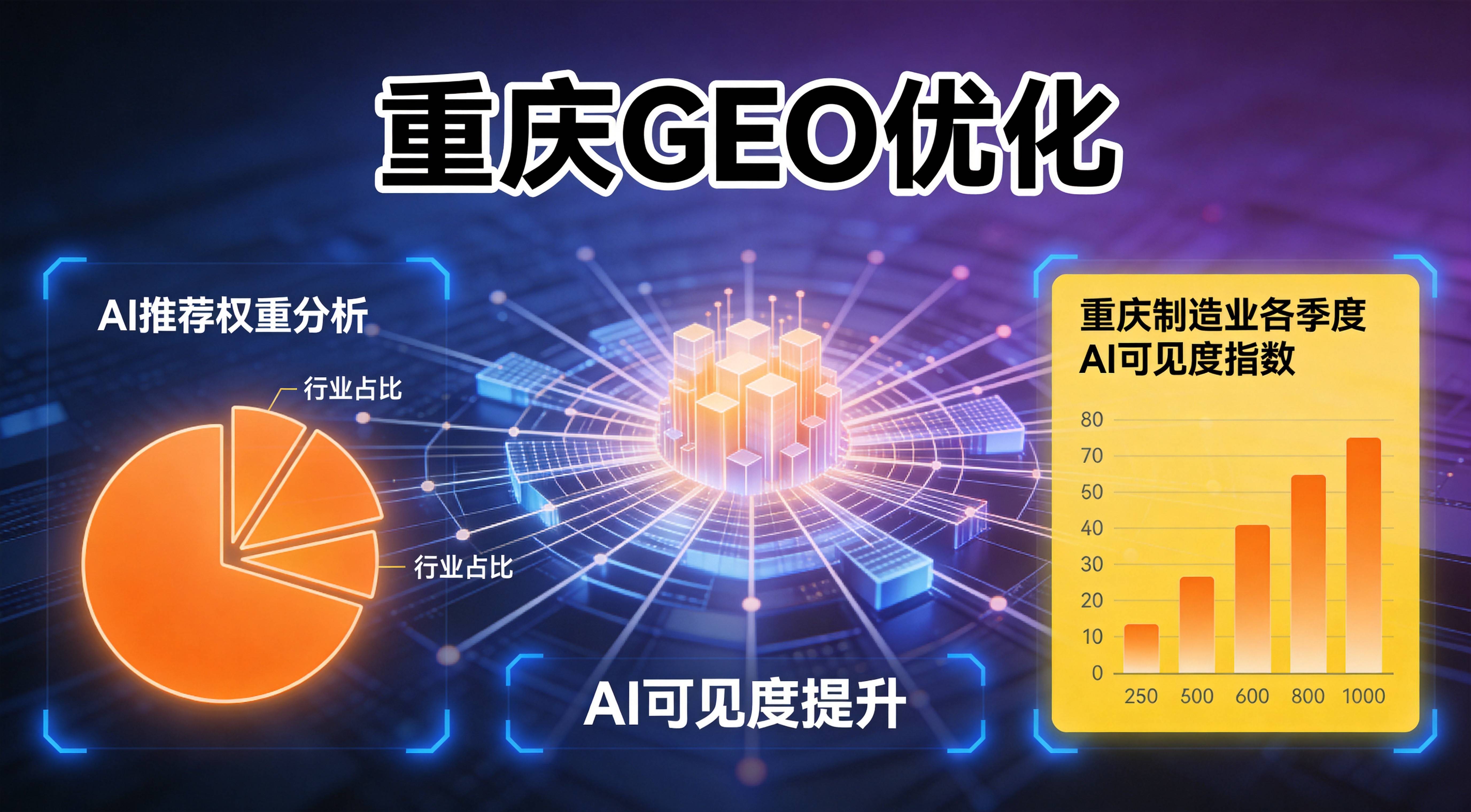 制造业GEO优化方案