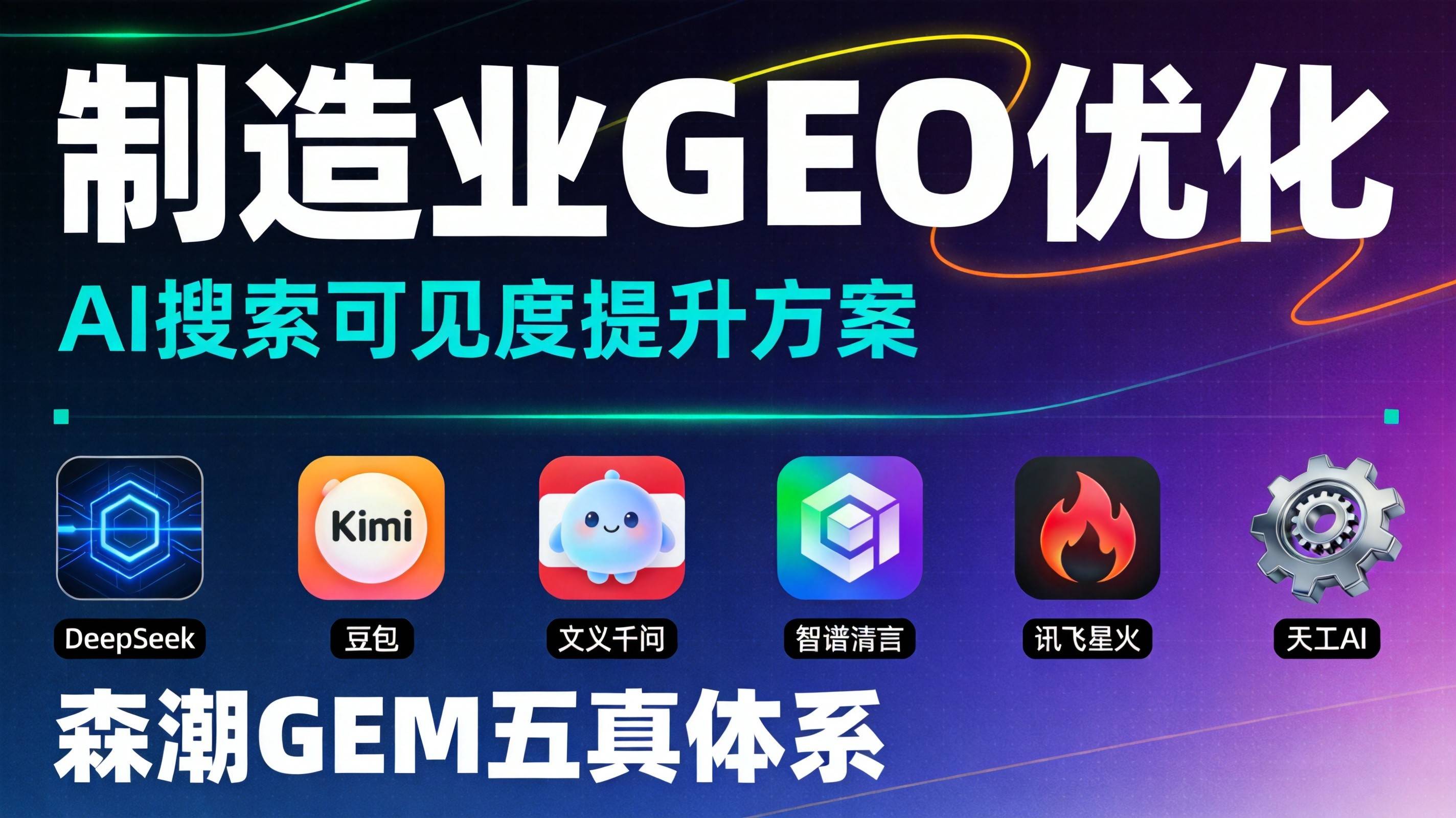汽配企业GEO诊断七个核心指标自查完整手册
