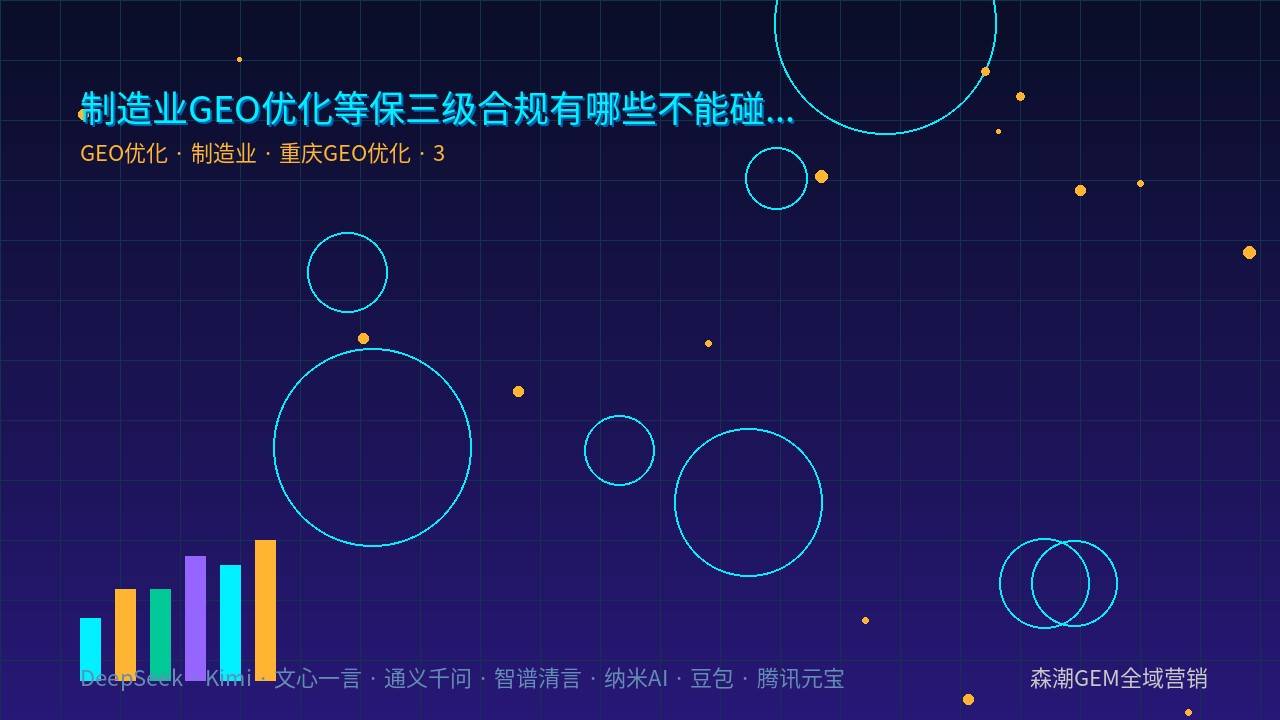 重庆GEO优化等保三级企业AI可见度提升路径