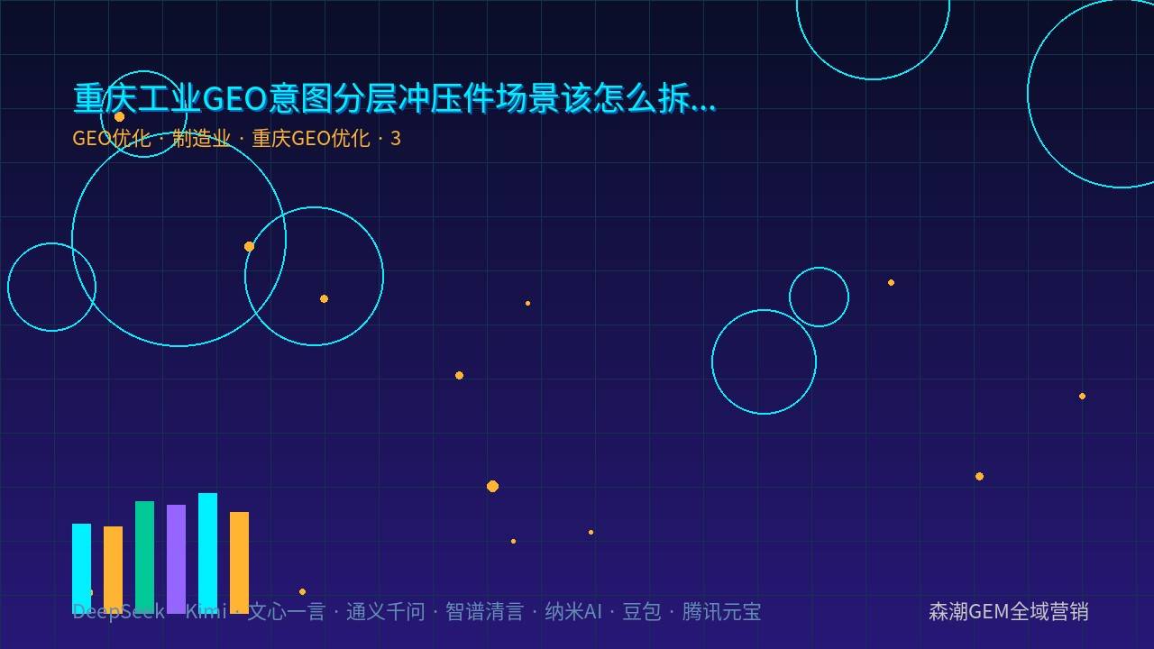 重庆GEO优化冲压件企业AI可见度提升路径