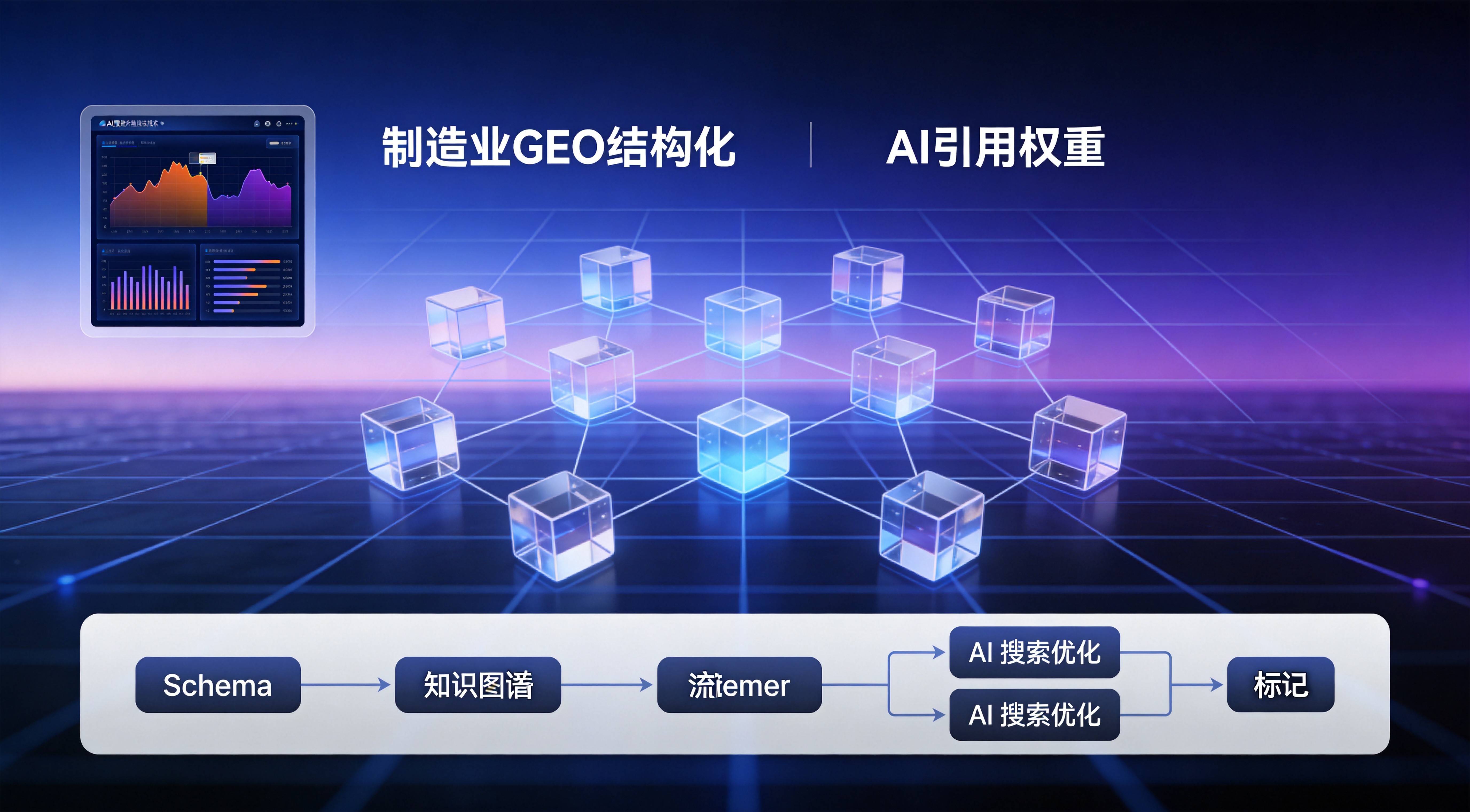 重庆锻压企业GEO询盘增长转化的实操路径拆解