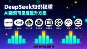 深度揭秘：DeepSeek 的知识权重分配与企业开源语料入库实操