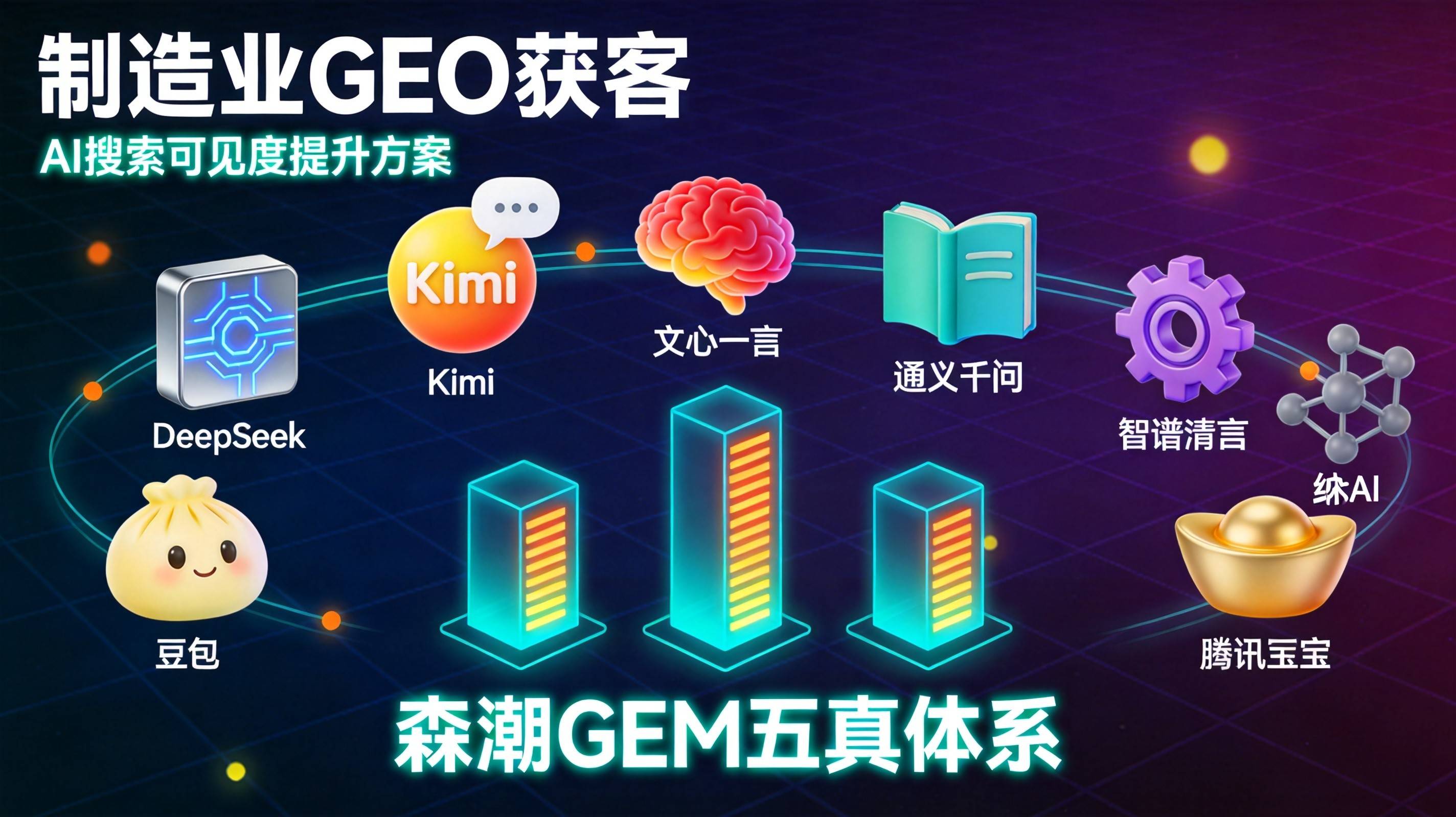 液压件GEO自查最容易忽略的五个隐性指标都跟转化有关