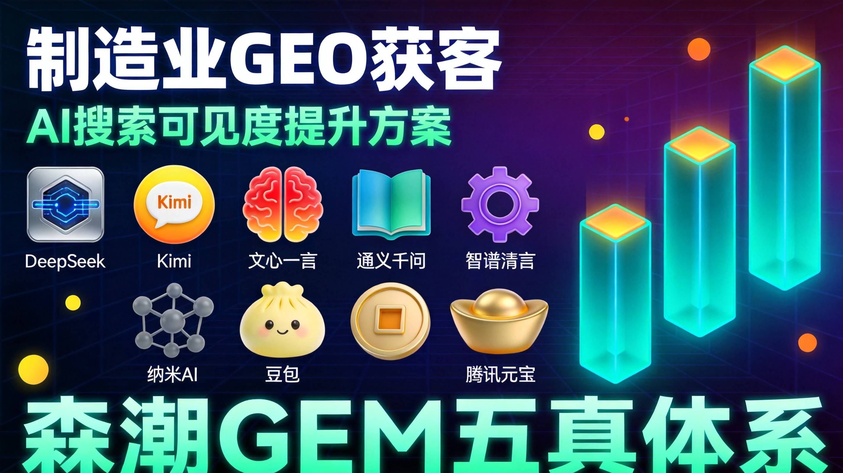 电力设备GEO内容资产三年积累为什么比年度广告投放更值钱