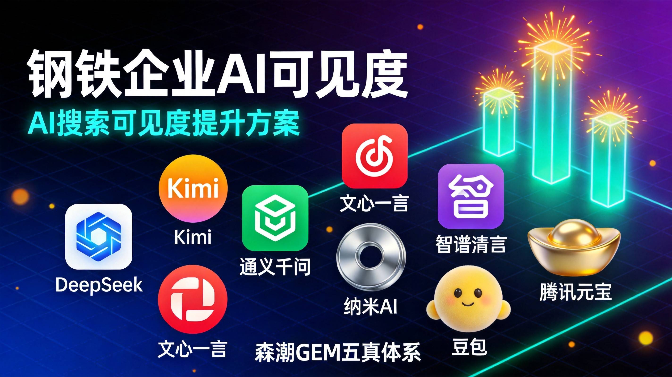 制造业GEO获客ROI计算器从曝光到成交全链路数据模型