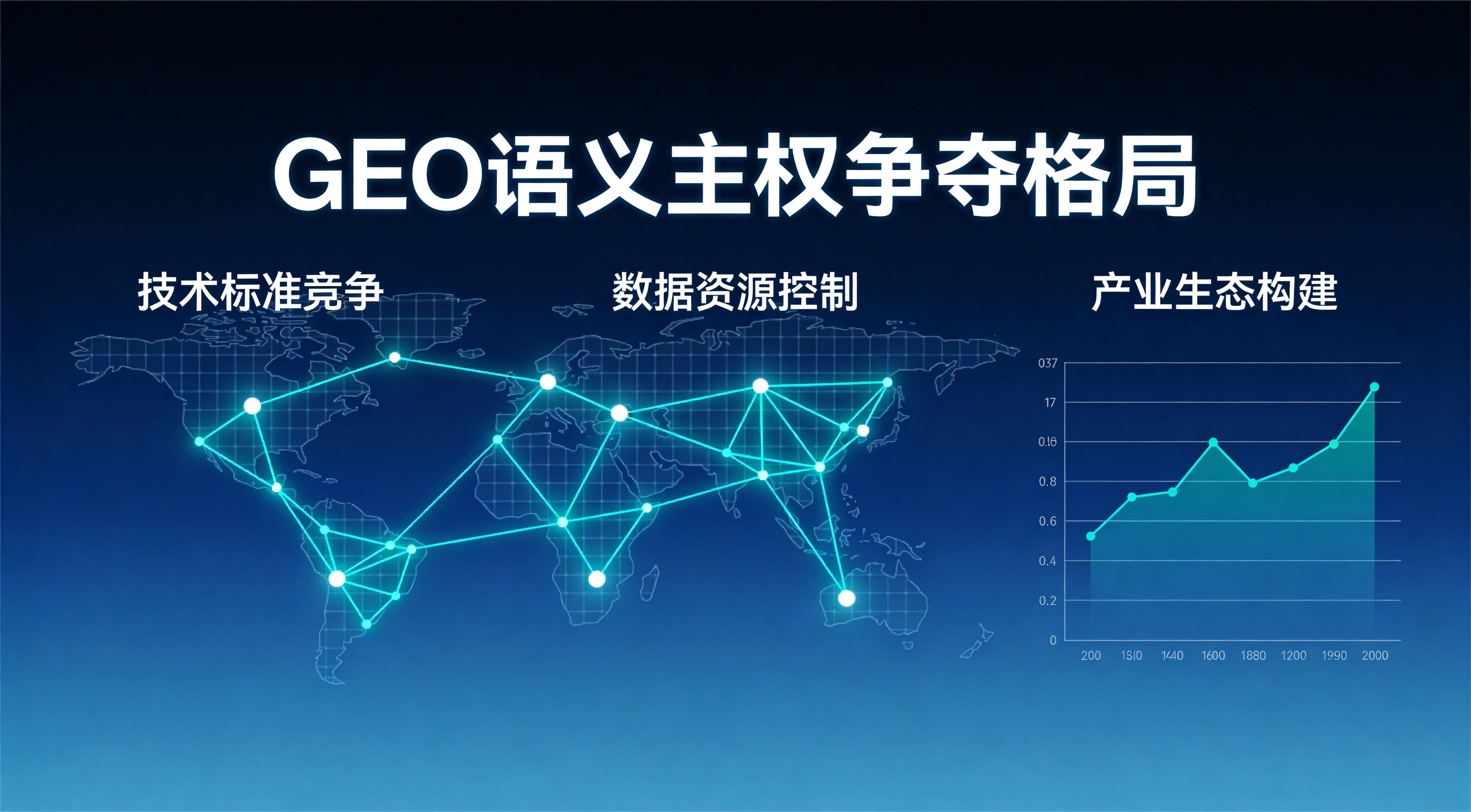 六月制造业GEO语义主权争夺格局深度分析谁在布局谁在观望