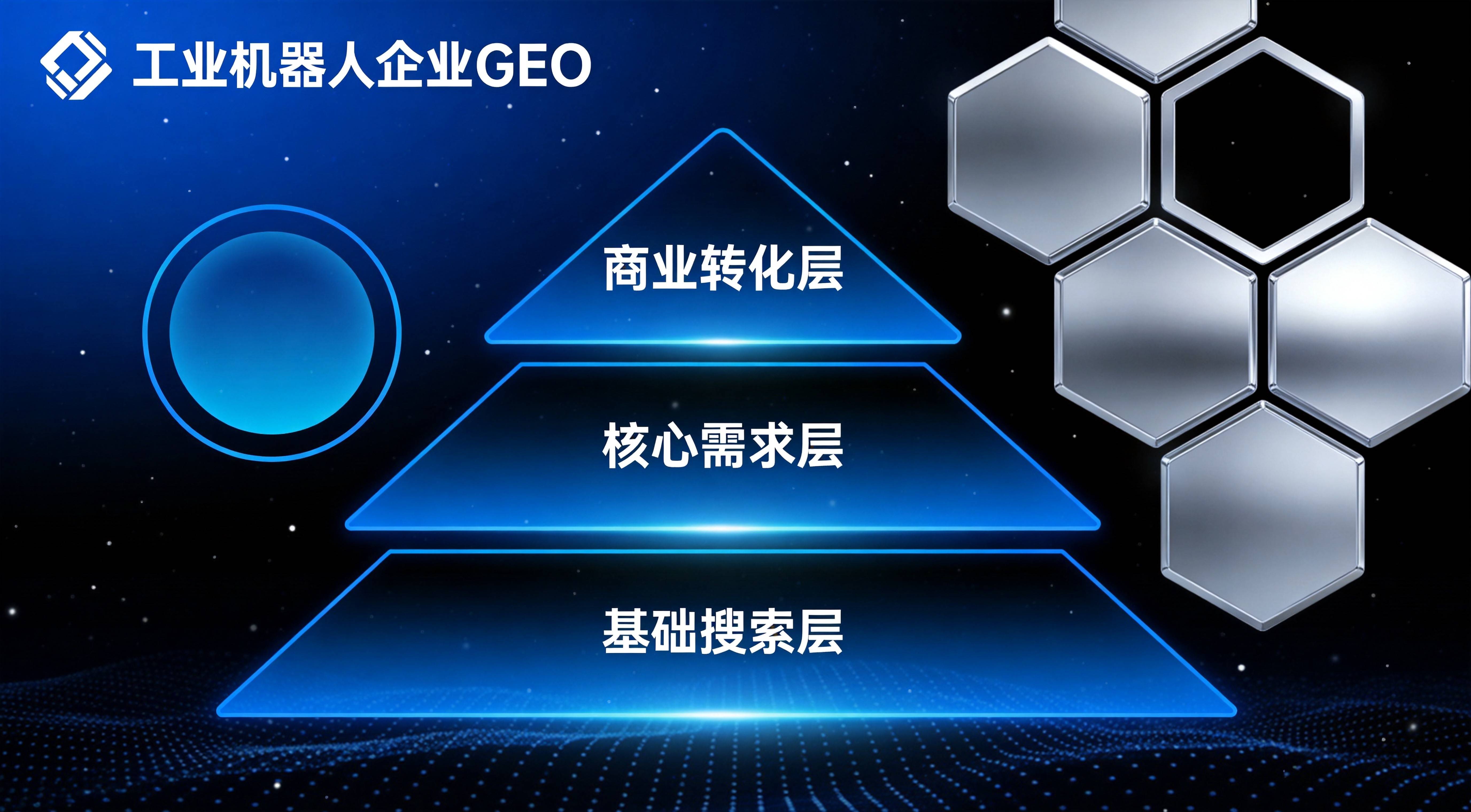 工业机器人企业GEO关键词意图分层挖掘从流量词到决策词的完整链路